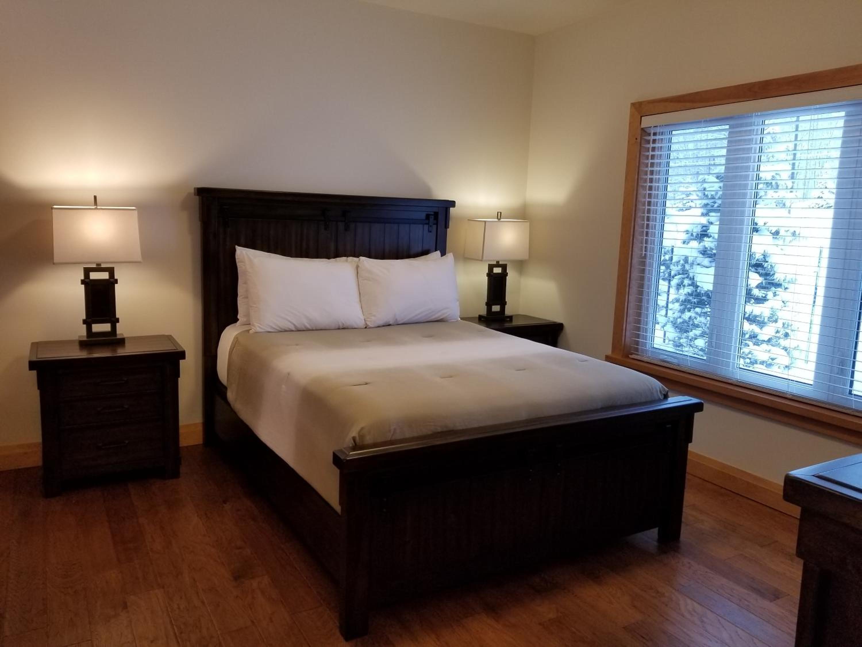 Villas of Muskoka - Duplex Villa 3A