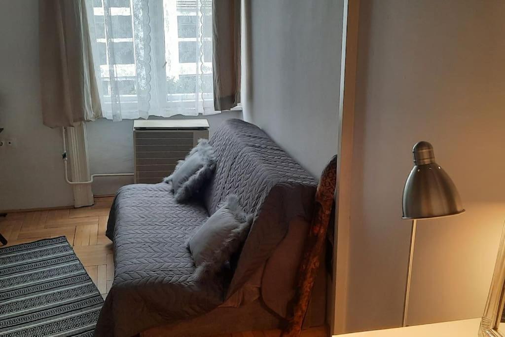 Nice downtown apartment view 2