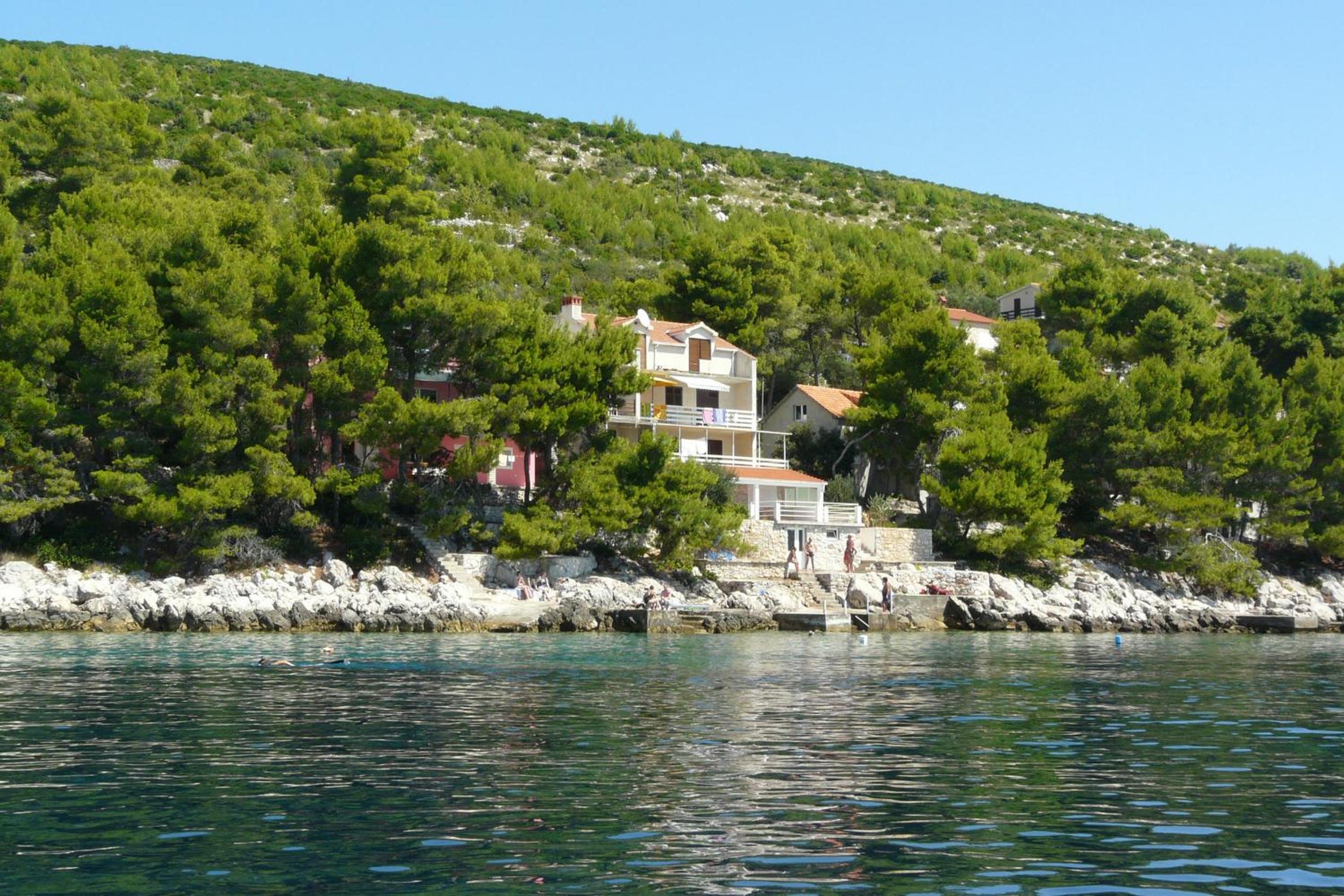 Apartmani Srdjana view 5