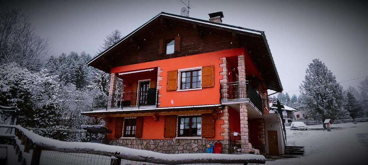 La Casa Rossa - Presolana photo 3