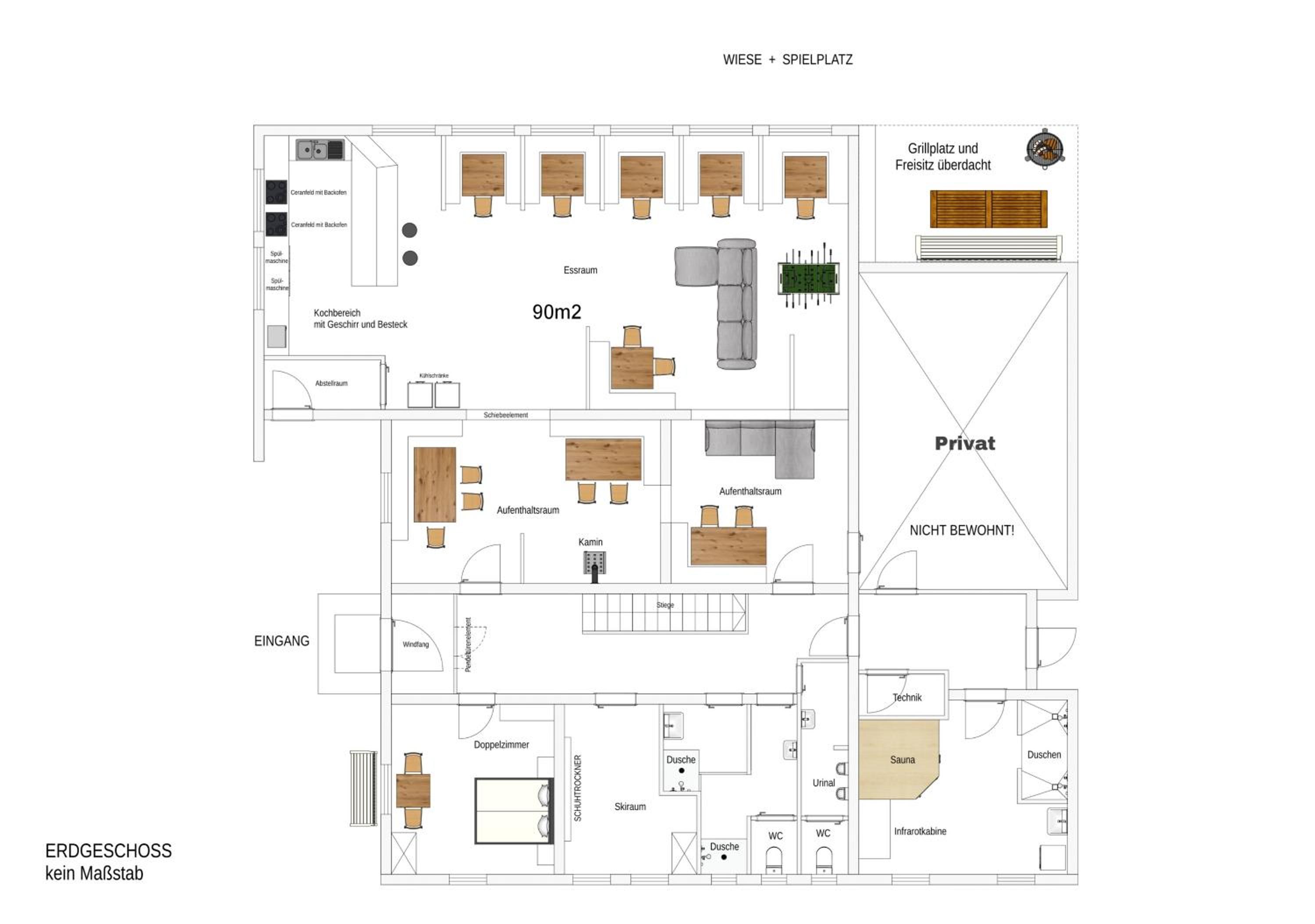 Ferienhaus Dankl