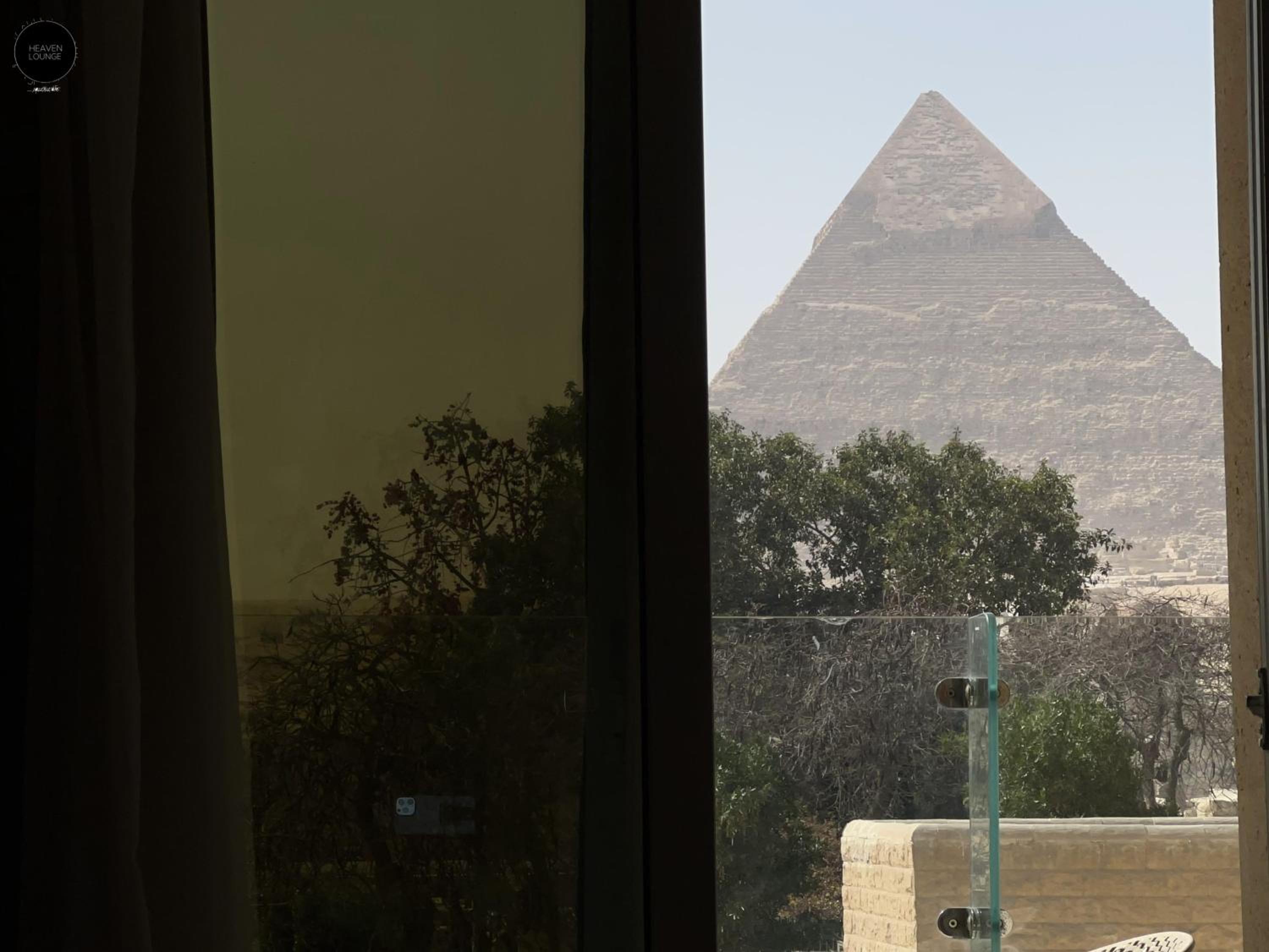 Giza Pyramids View Inn