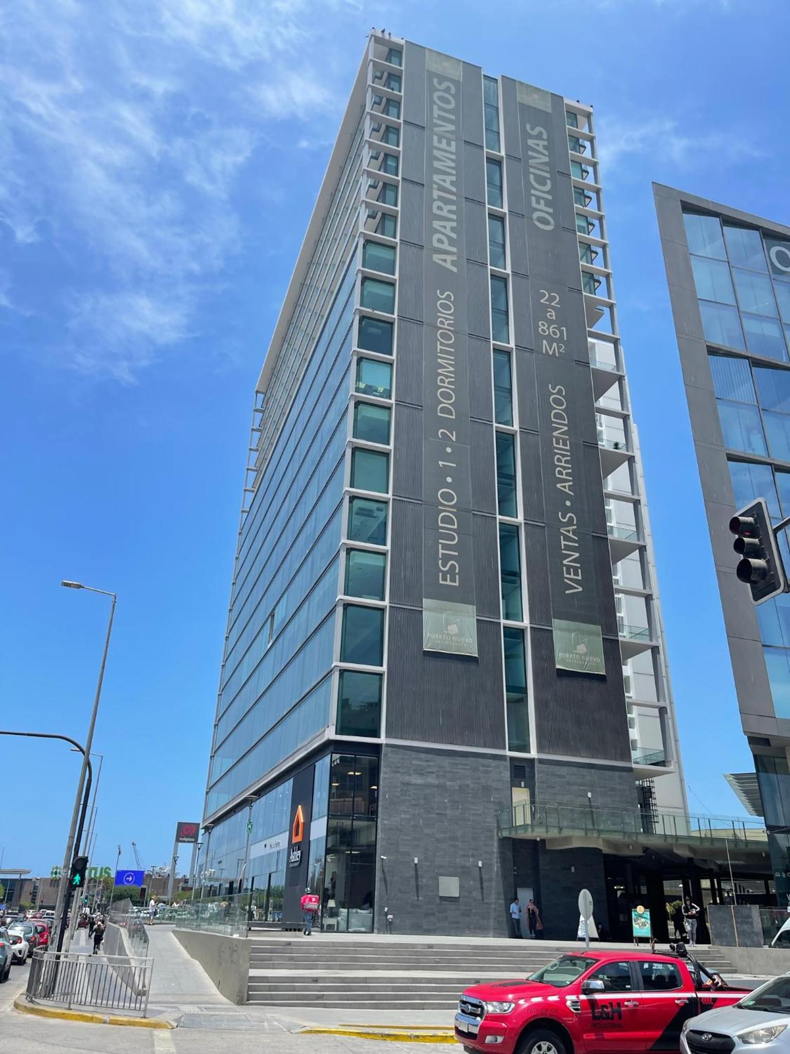 Puerto Nuevo Antofagasta - SOLO ADULTOS
