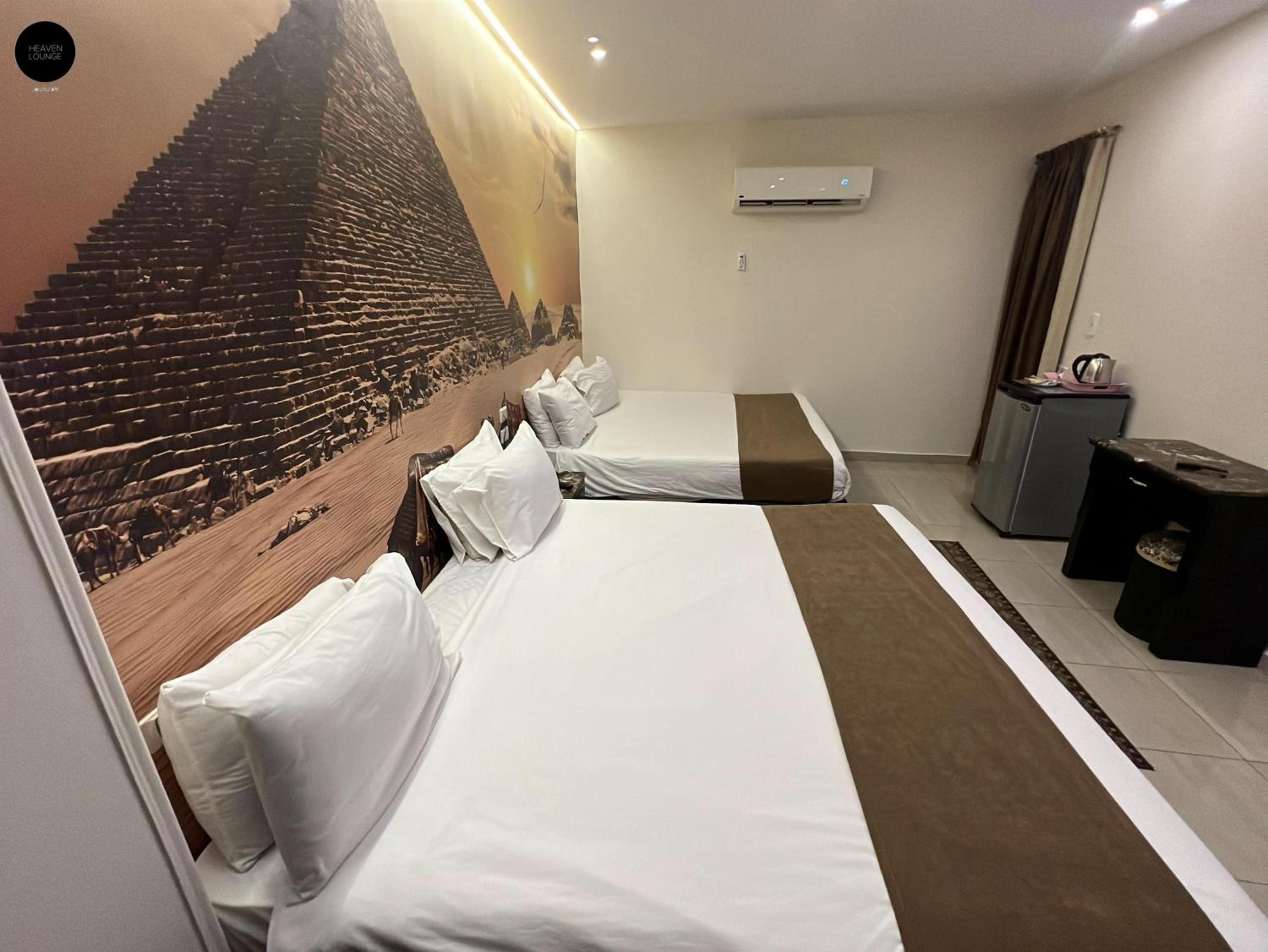 Giza Pyramids View Inn