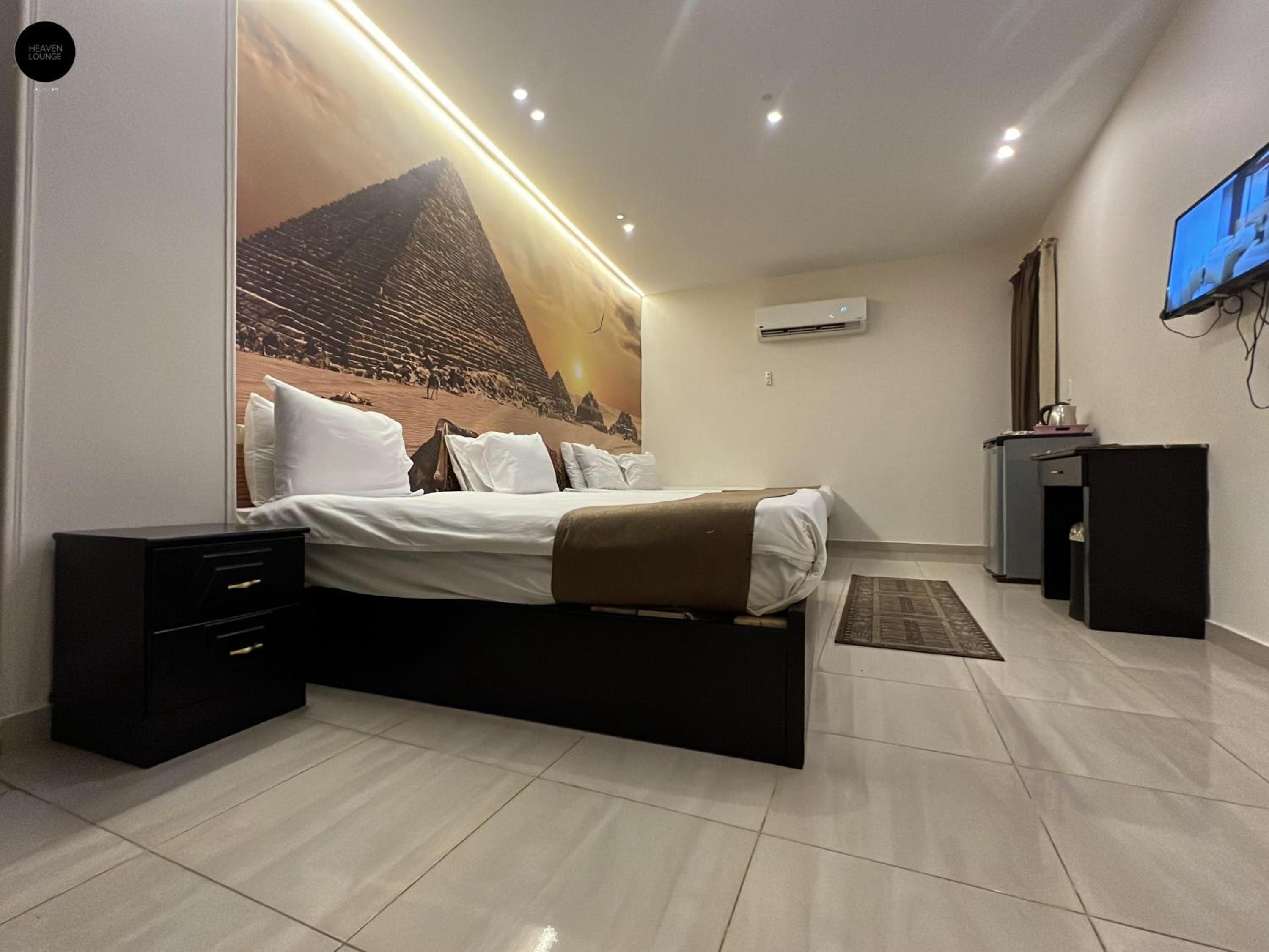 Giza Pyramids View Inn