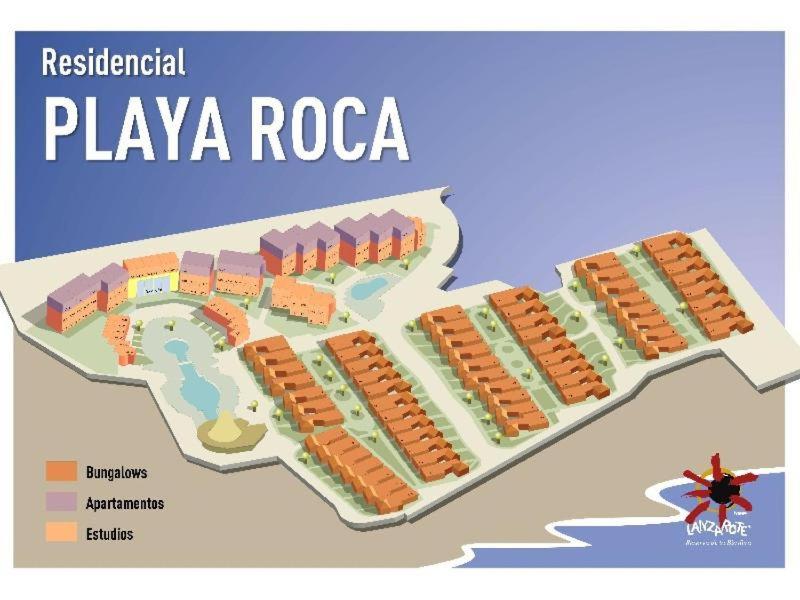Comfortable houses Playa Roca beachfront access view 4