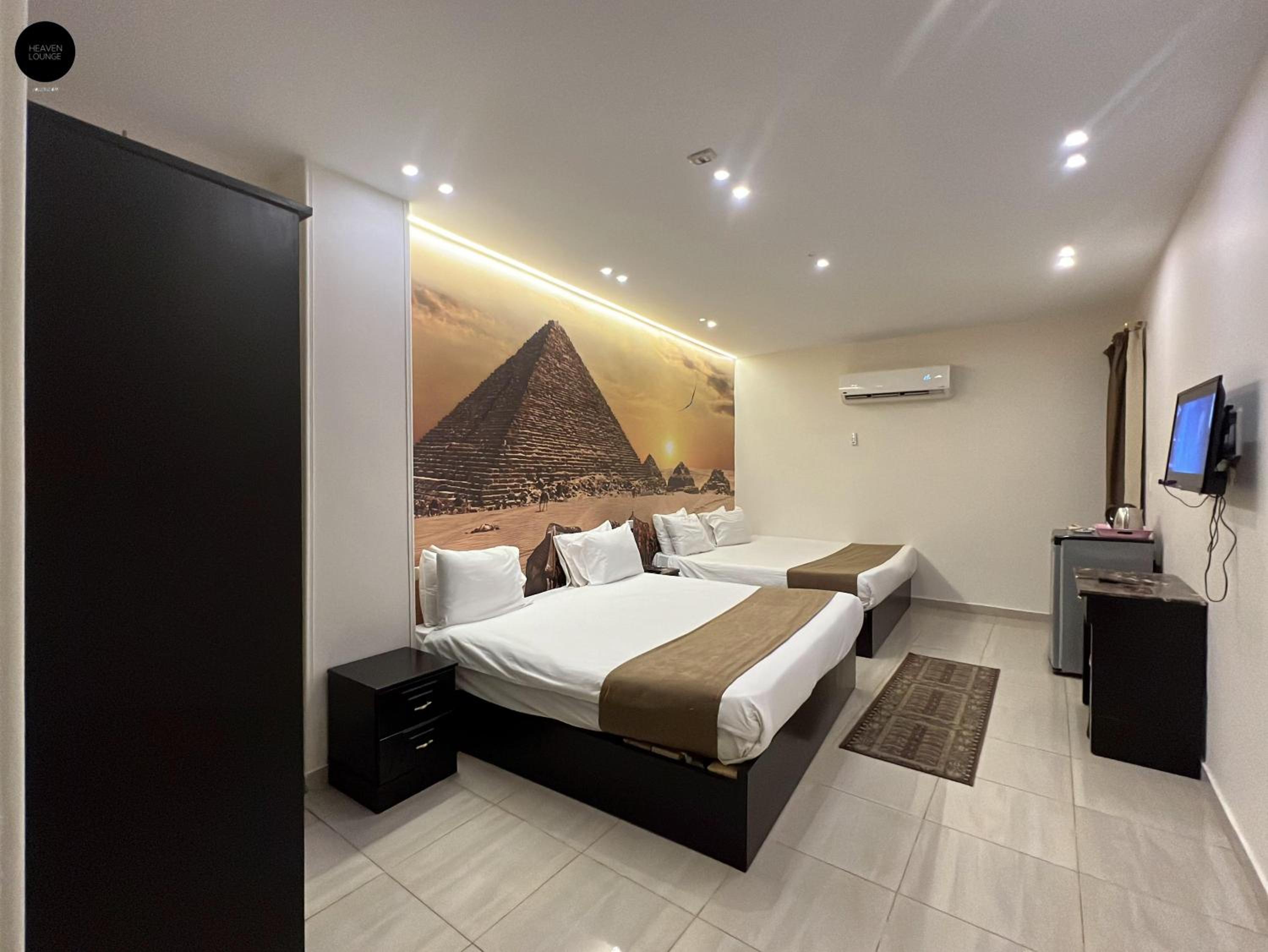 Giza Pyramids View Inn