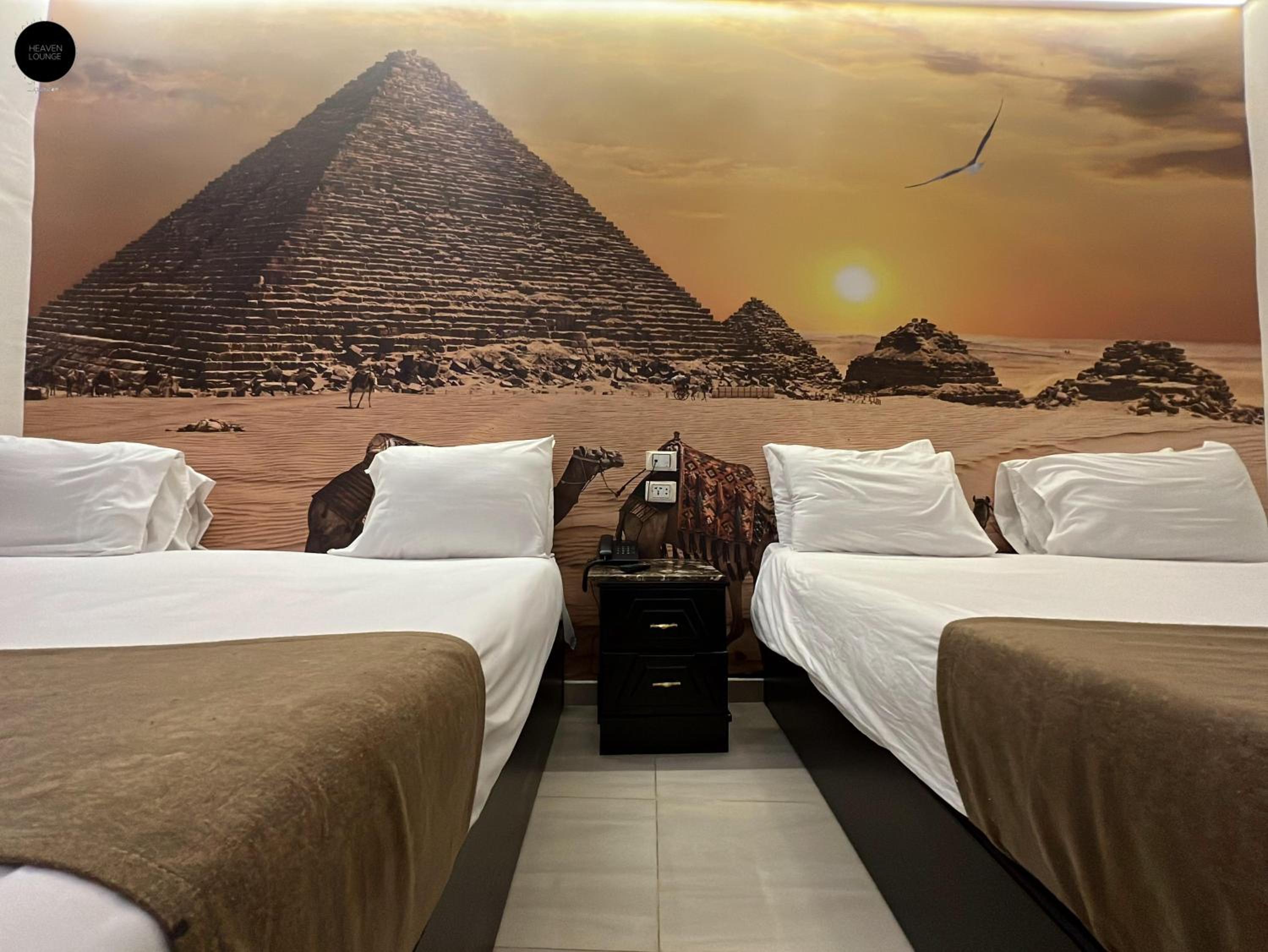 Giza Pyramids View Inn