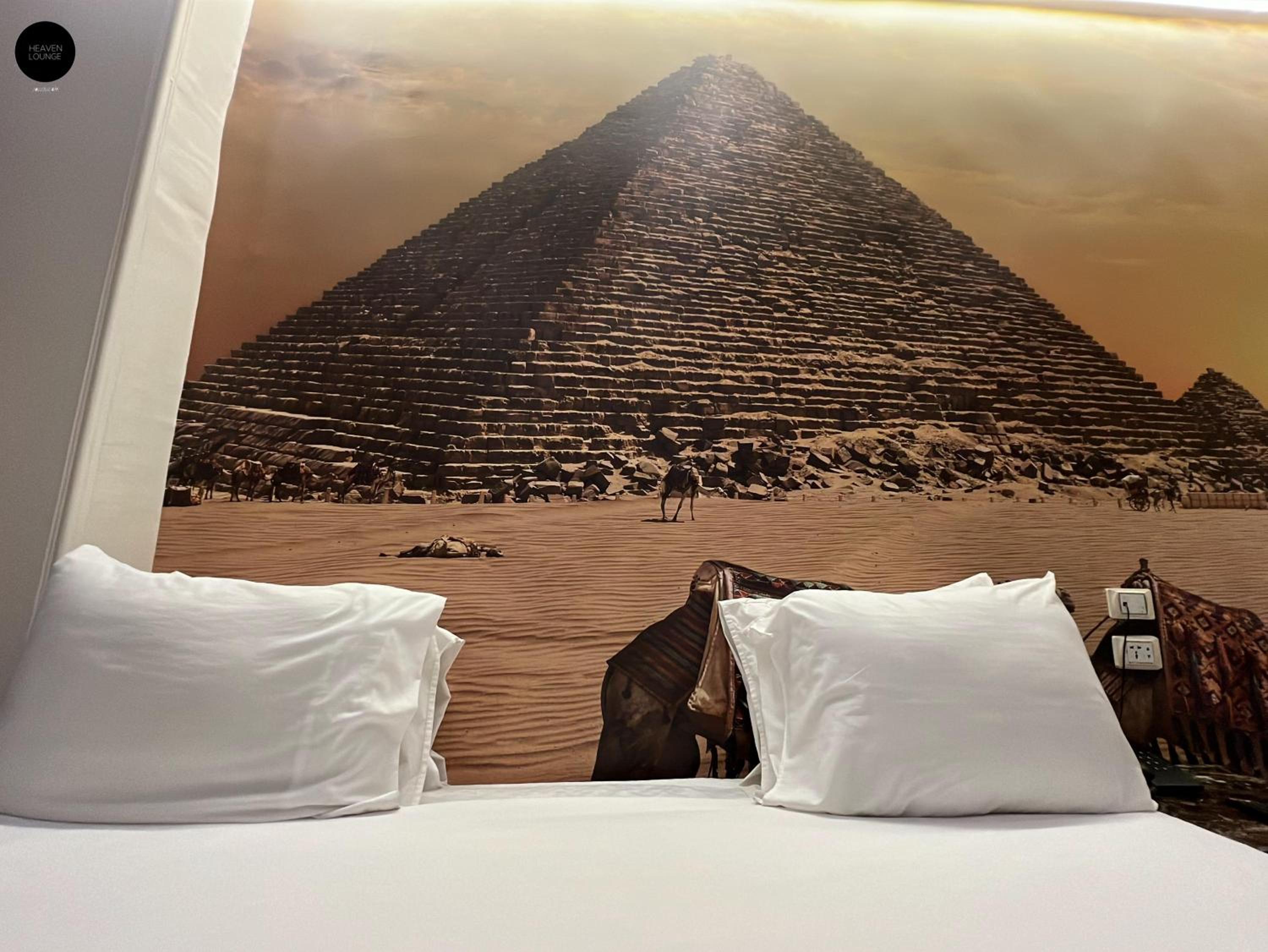 Giza Pyramids View Inn