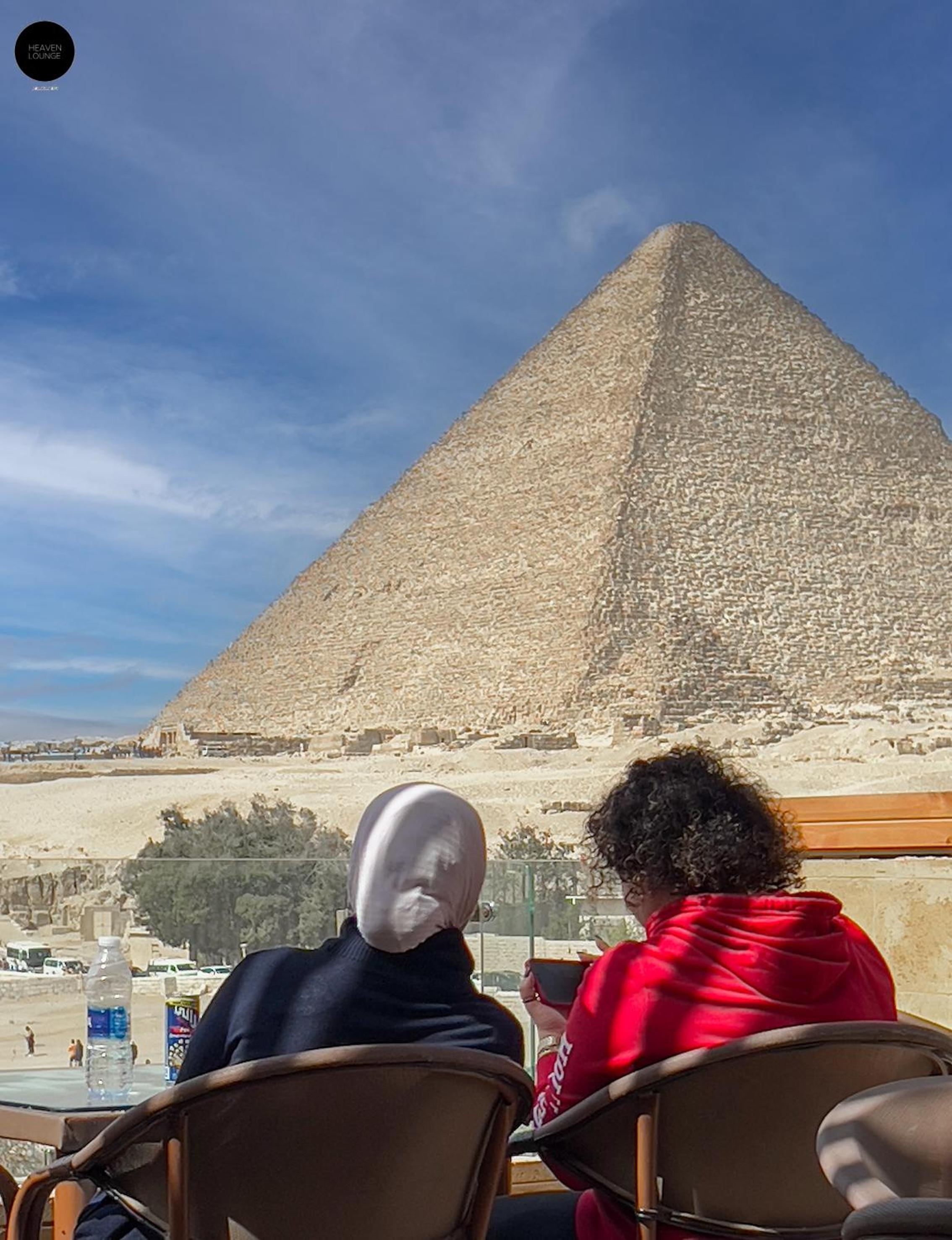 Giza Pyramids View Inn