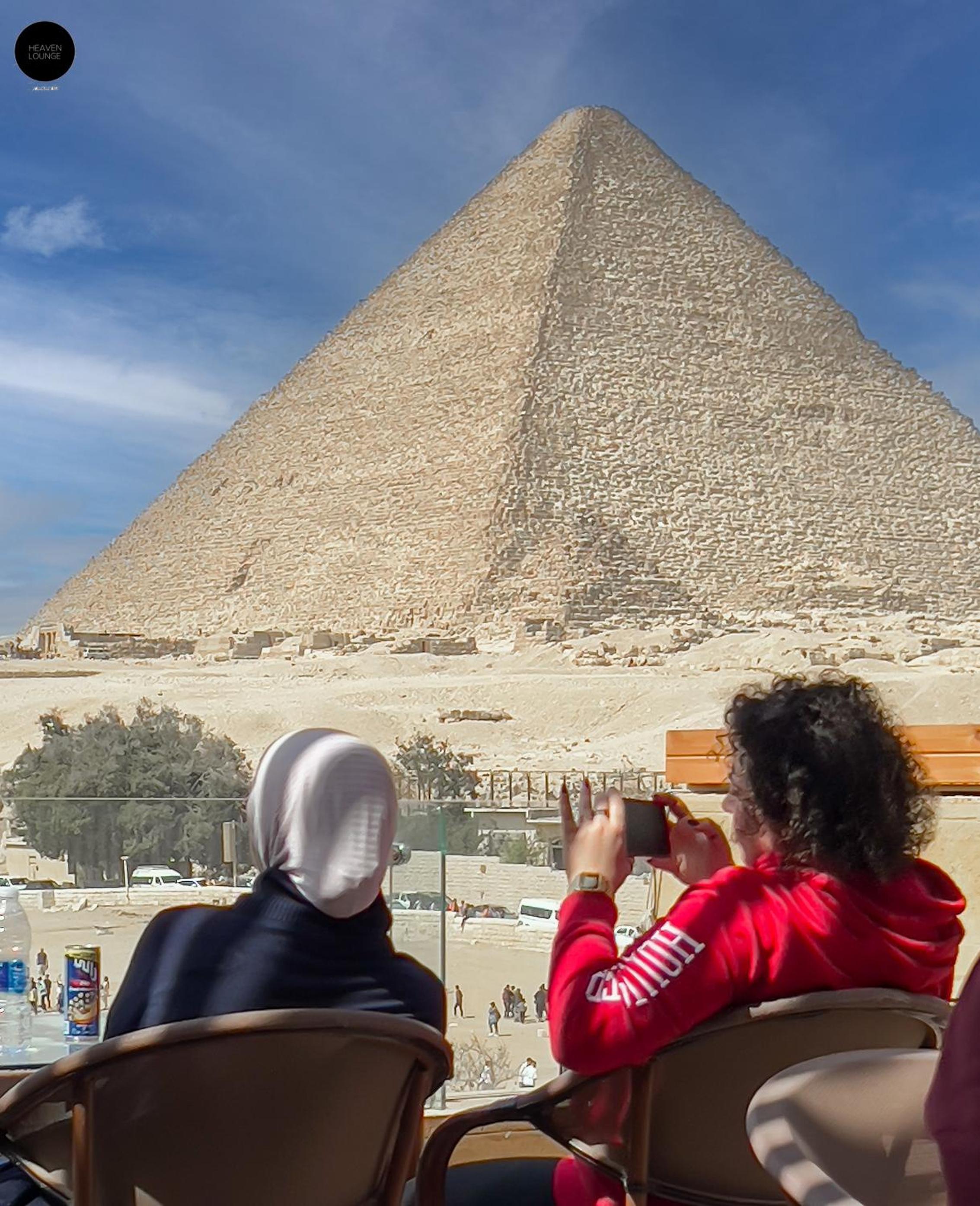 Giza Pyramids View Inn