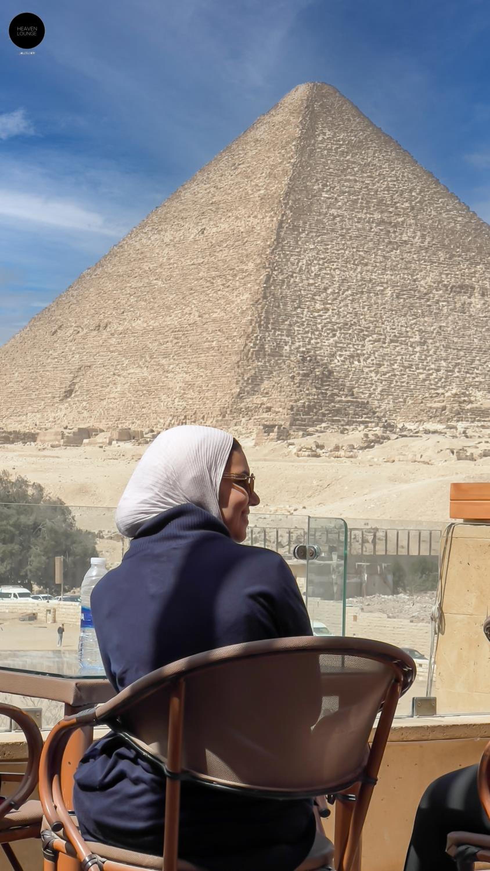 Giza Pyramids View Inn