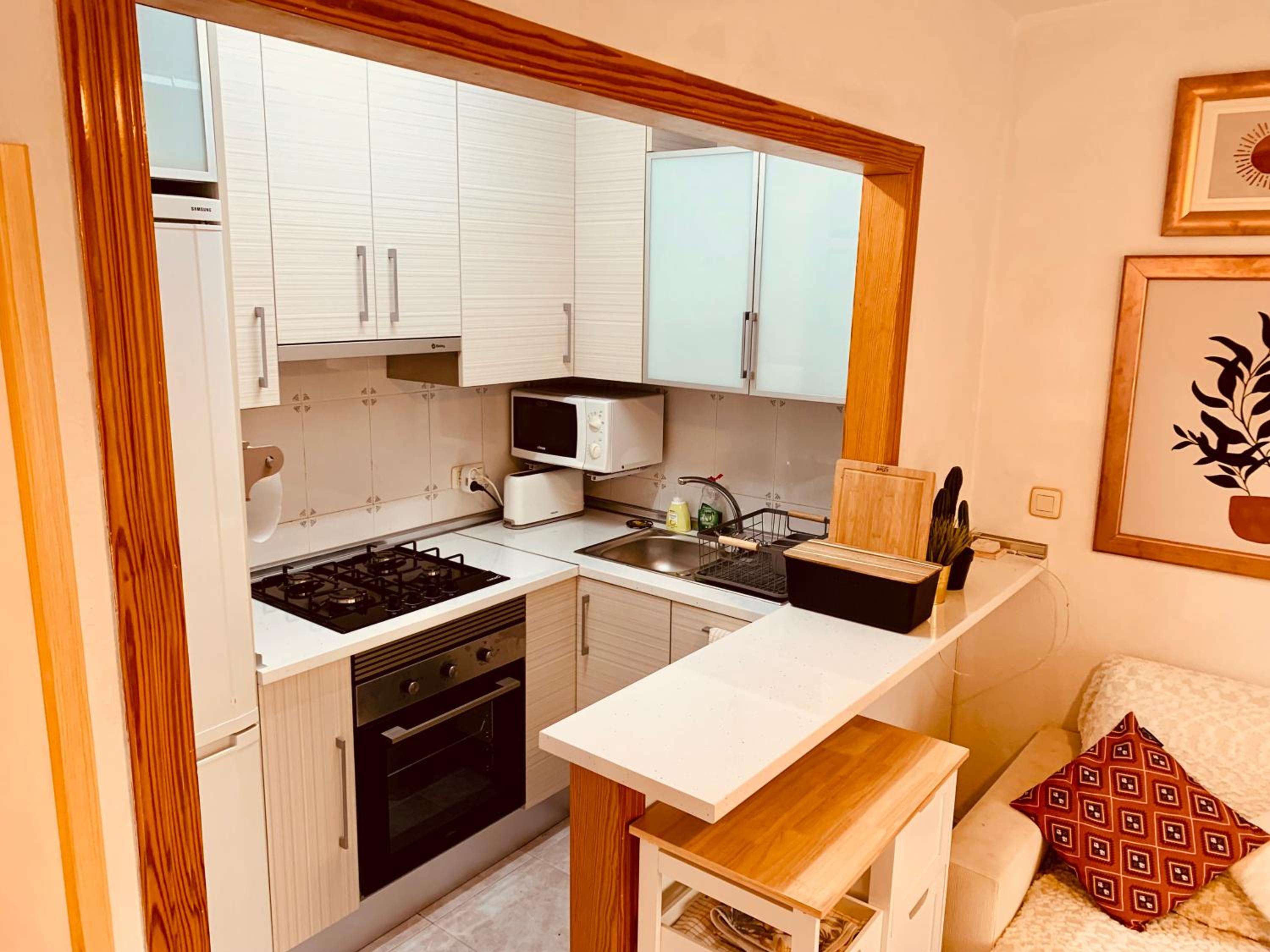 kitchen
