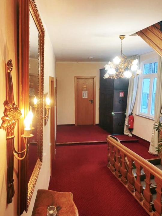hotel reception