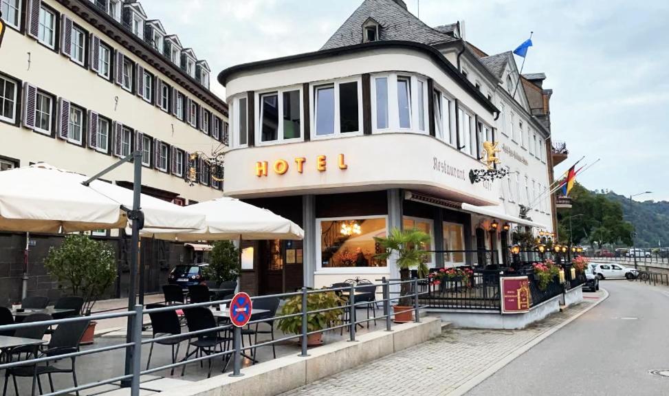 hotel building