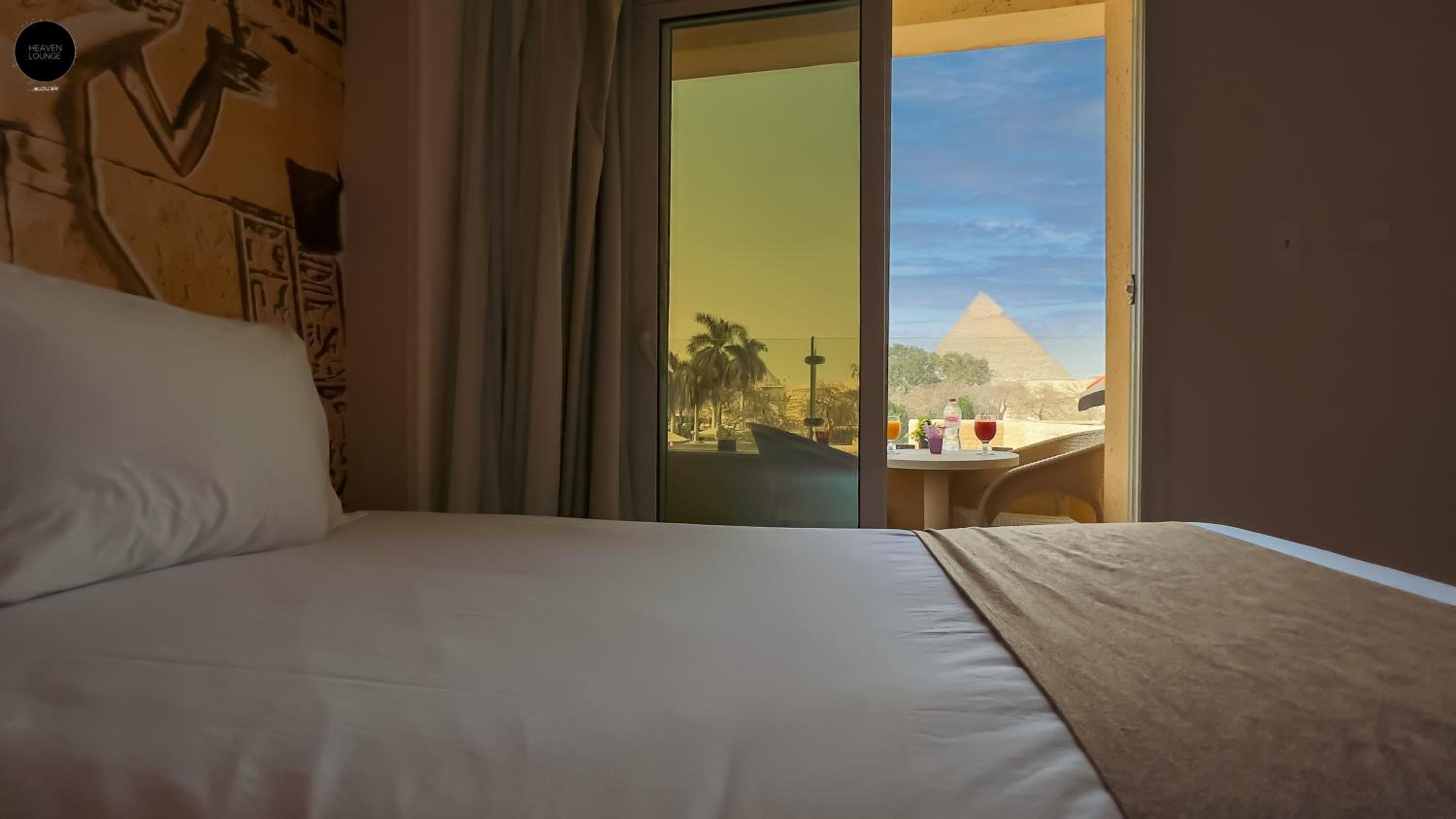 Giza Pyramids View Inn