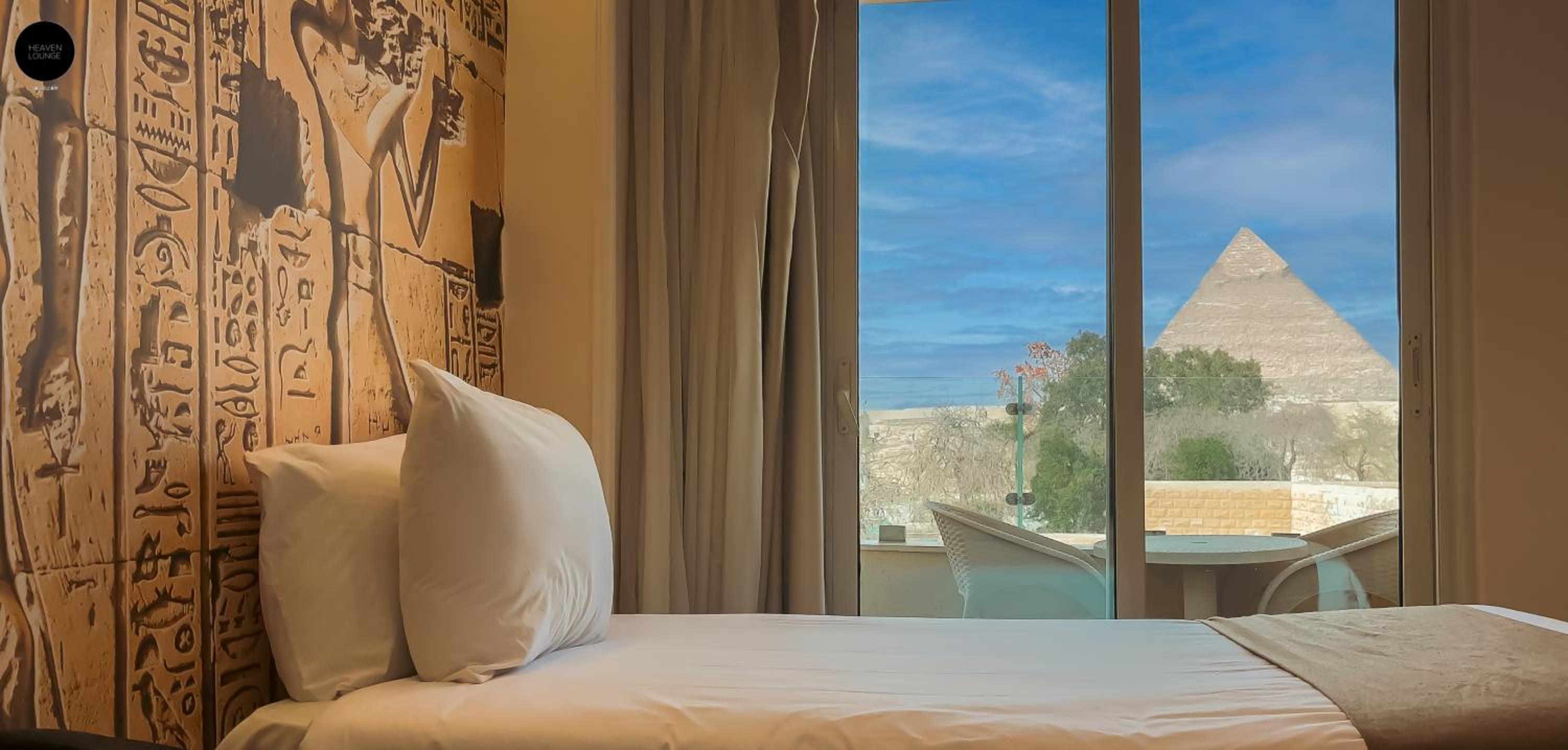 Giza Pyramids View Inn