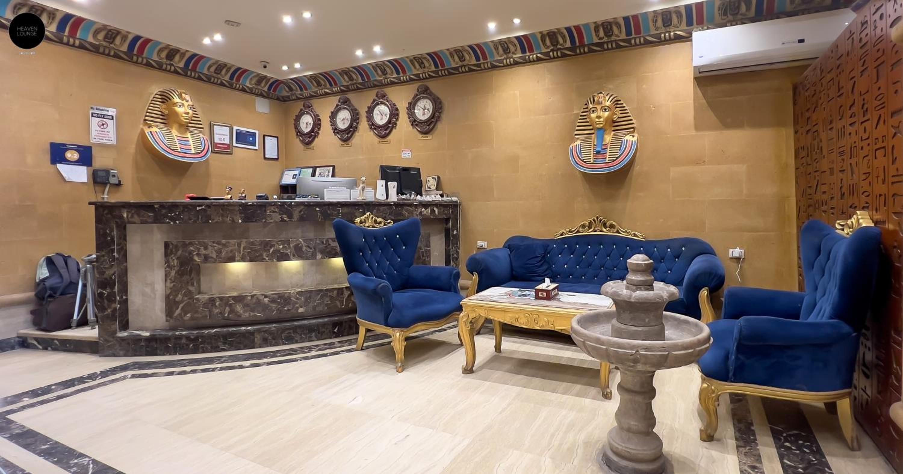 Giza Pyramids View Inn