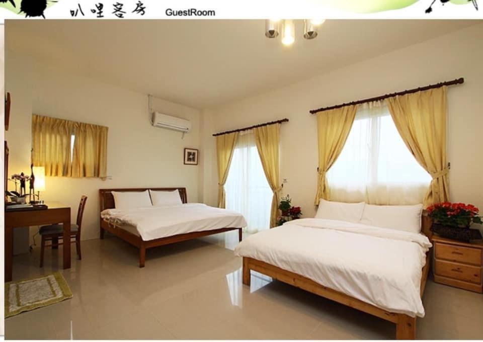 Balishanan Homestay view 3