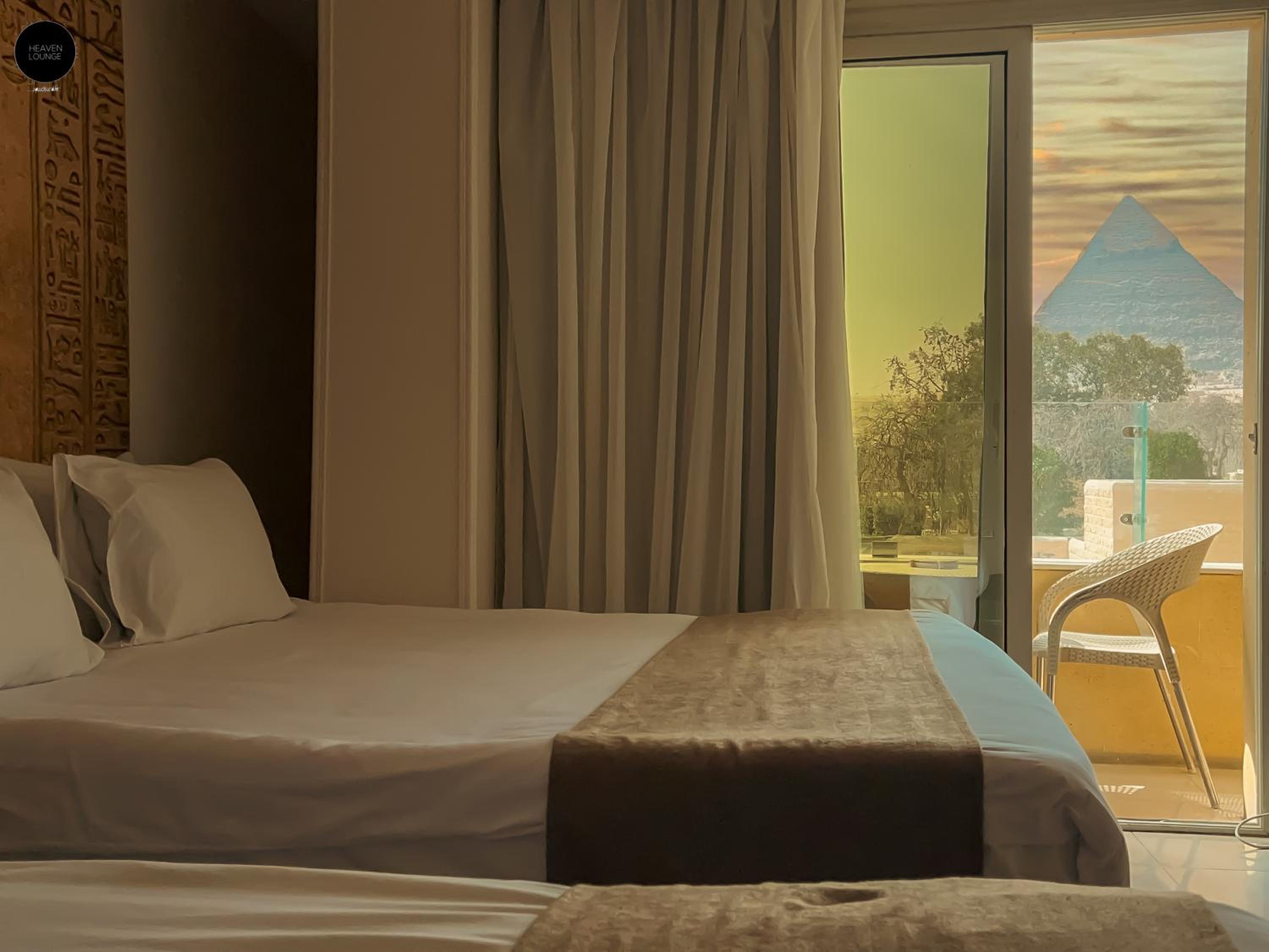 Giza Pyramids View Inn