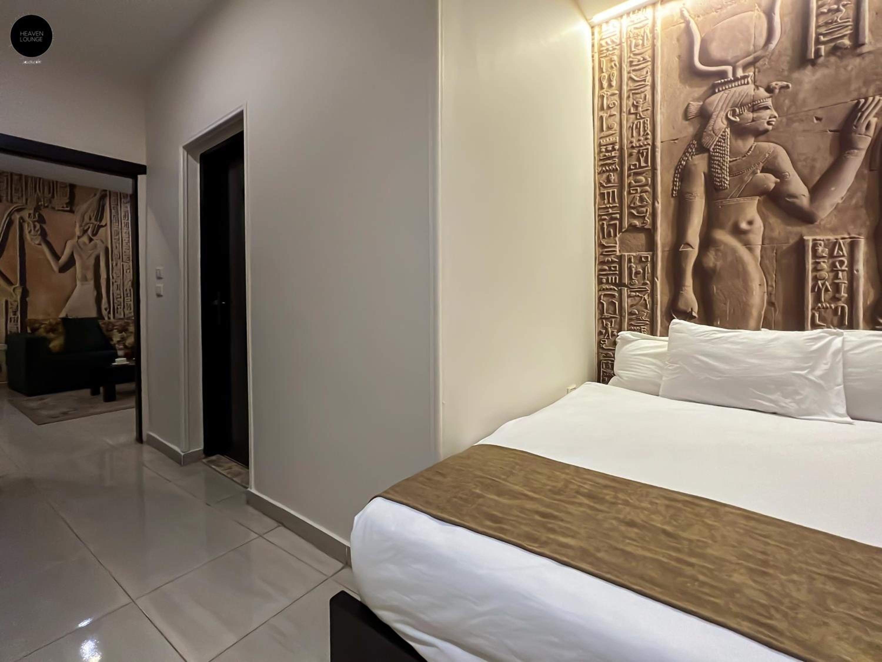 Giza Pyramids View Inn