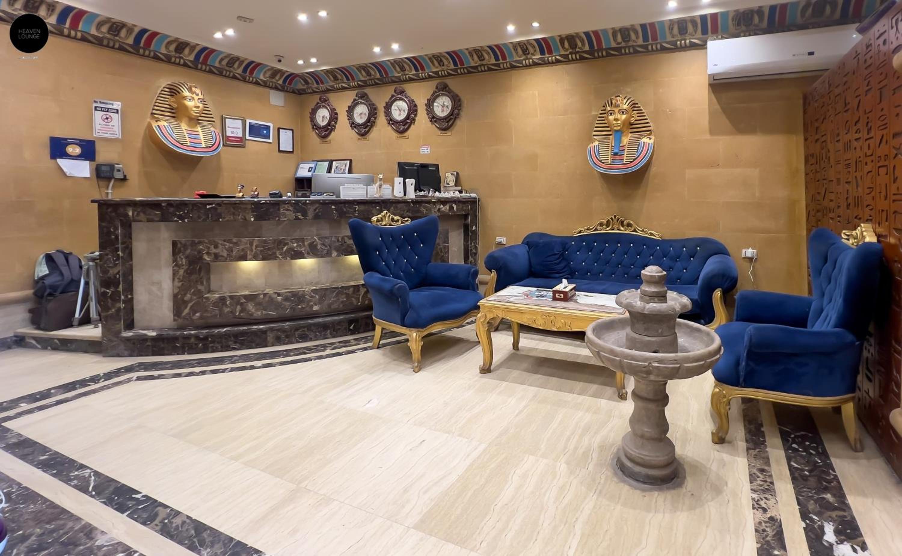 Giza Pyramids View Inn
