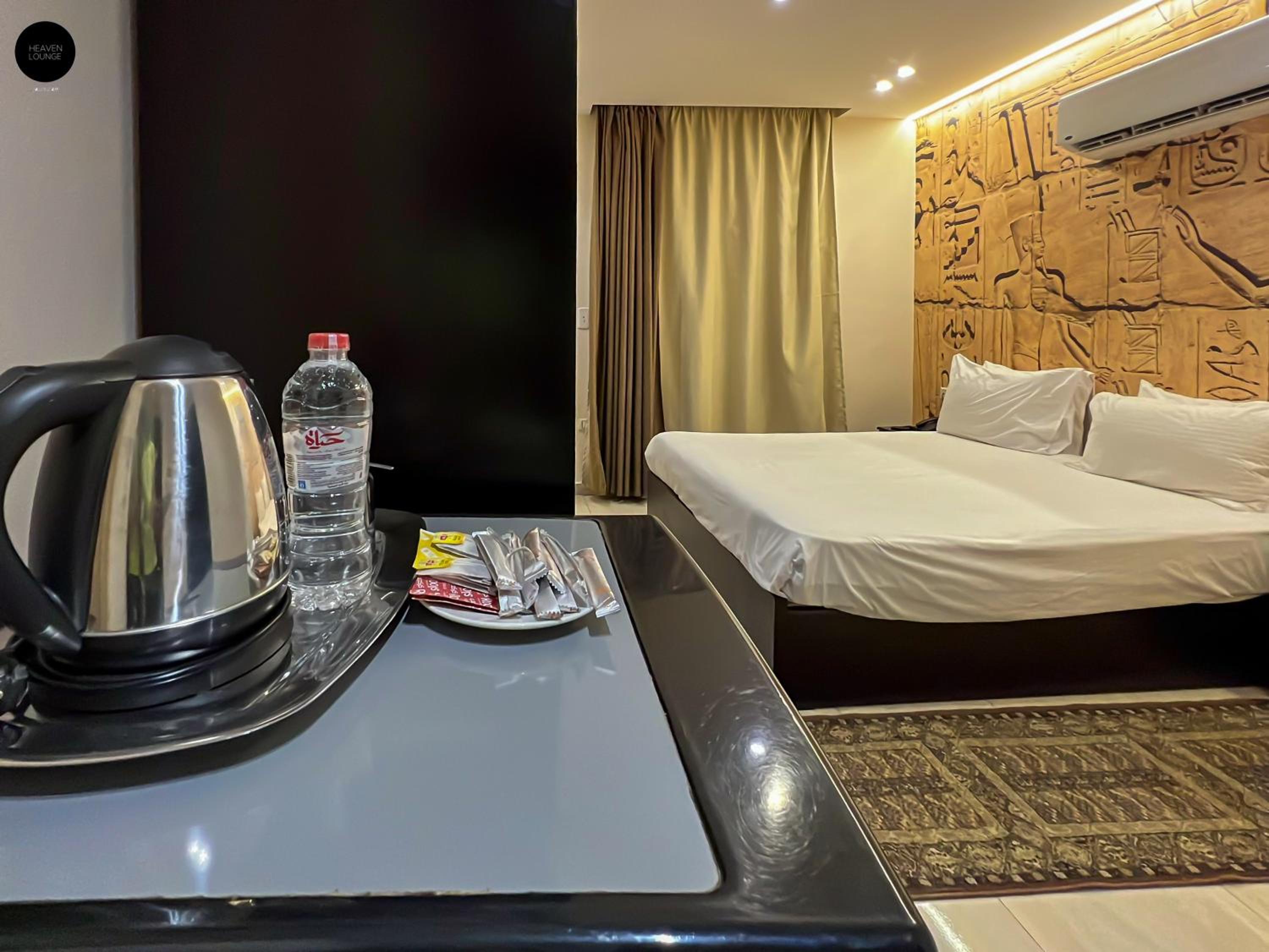 Giza Pyramids View Inn