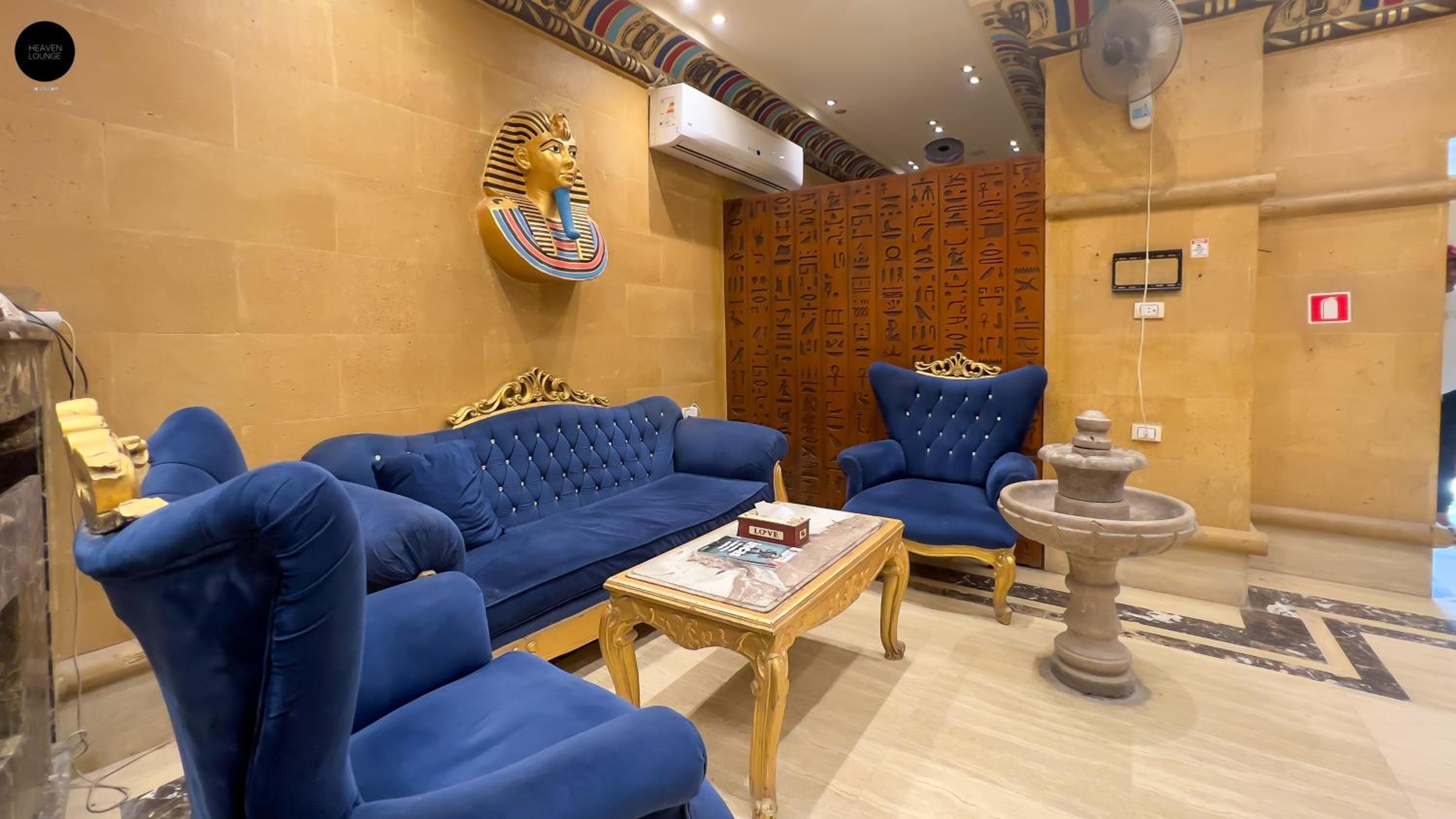 Giza Pyramids View Inn