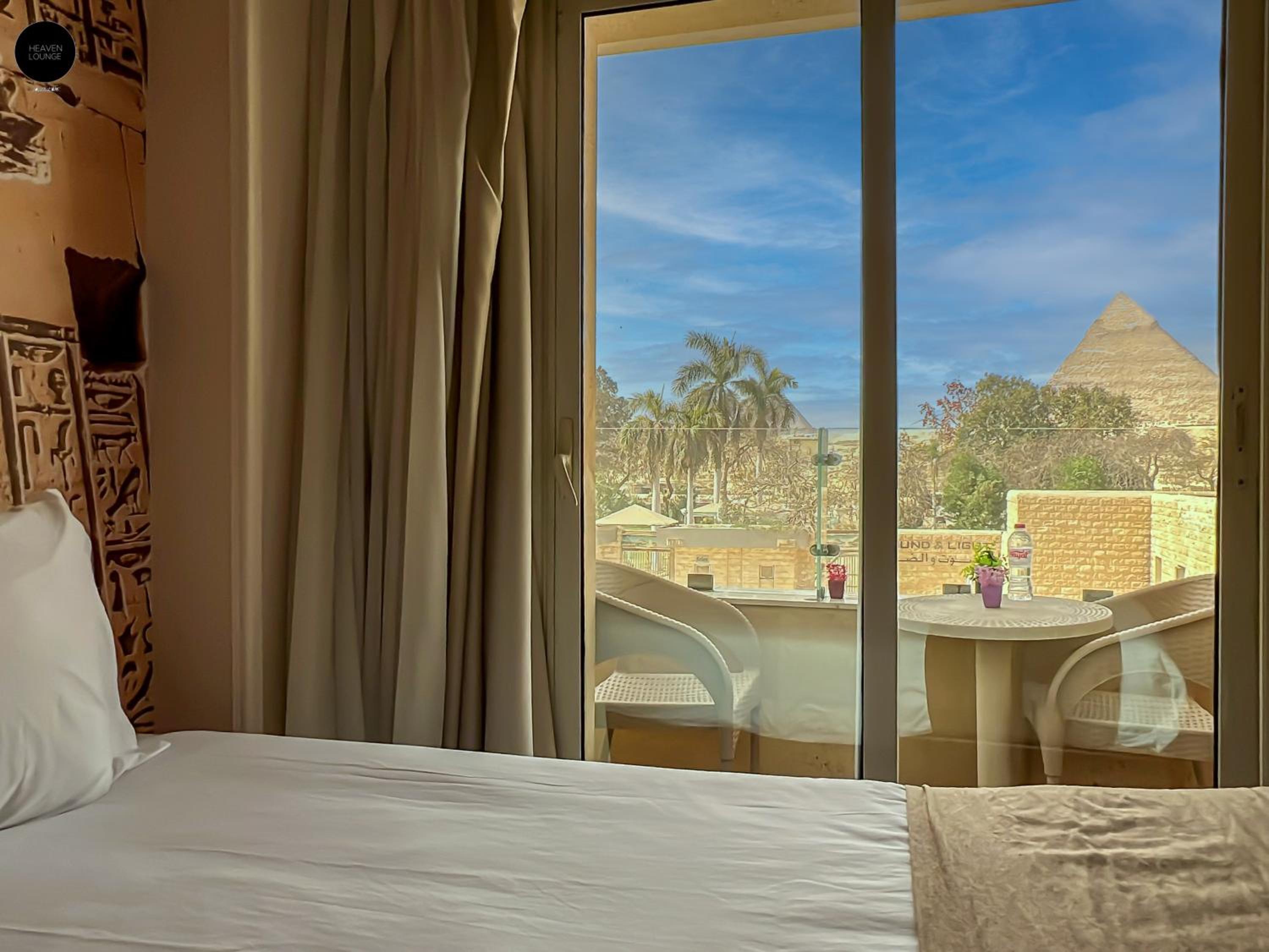 Giza Pyramids View Inn