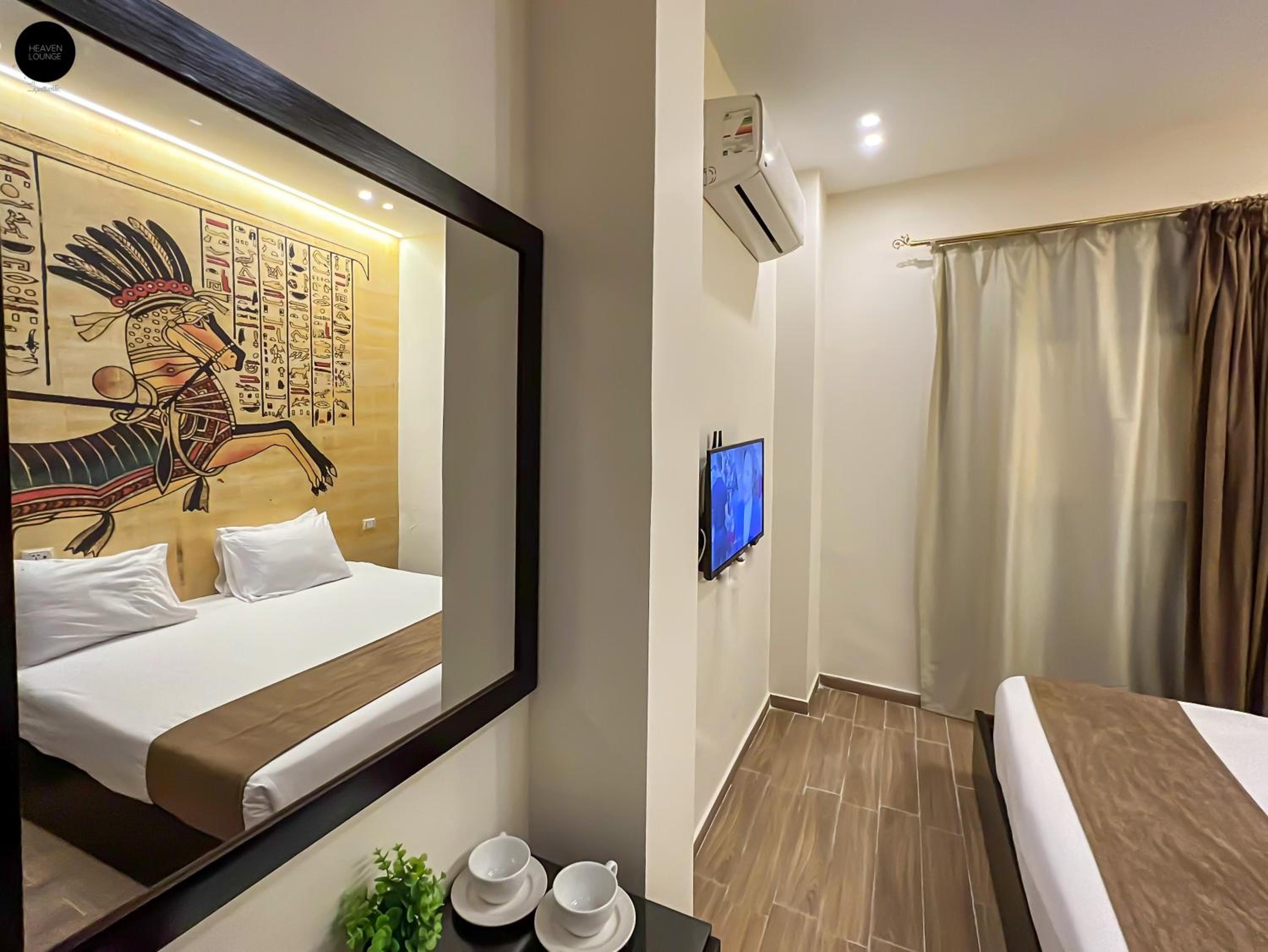 Giza Pyramids View Inn