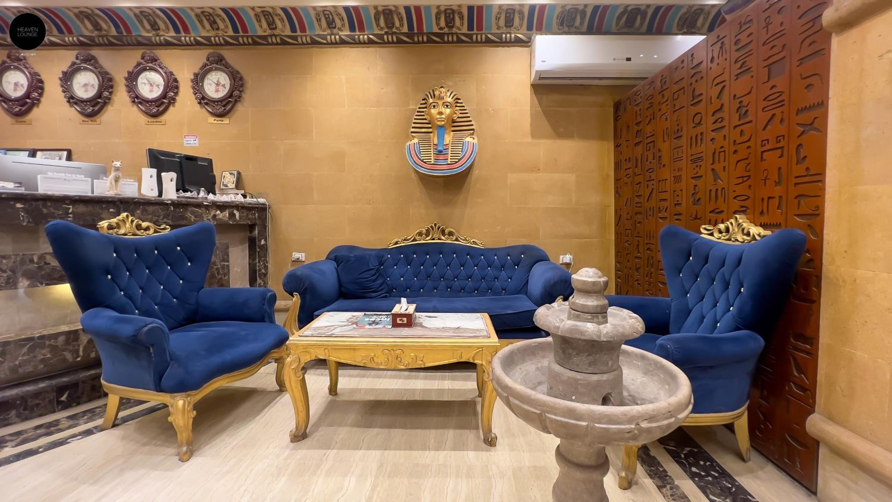 Giza Pyramids View Inn