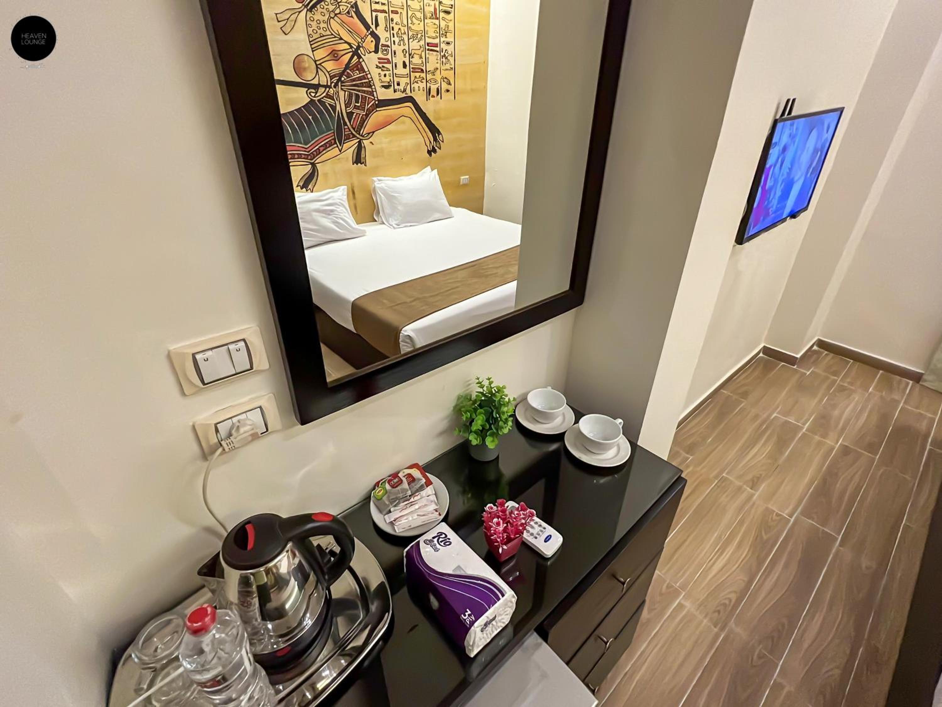Giza Pyramids View Inn