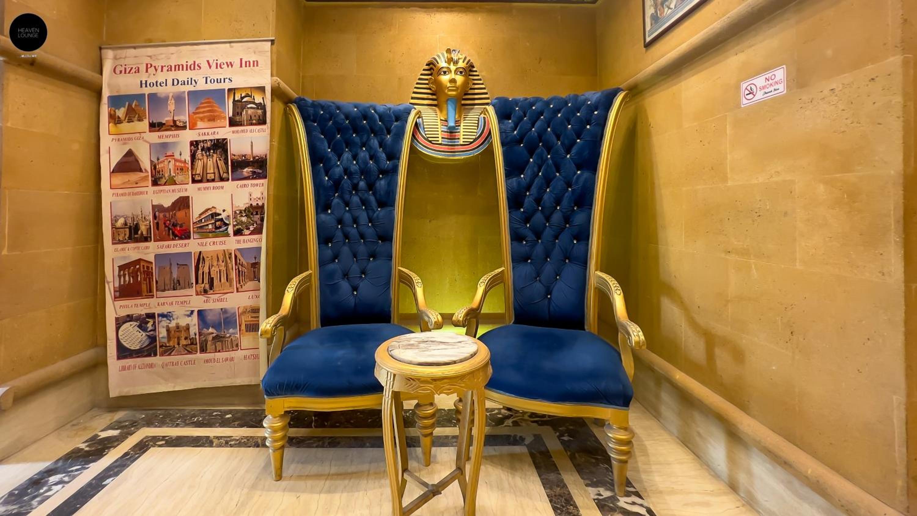 Giza Pyramids View Inn