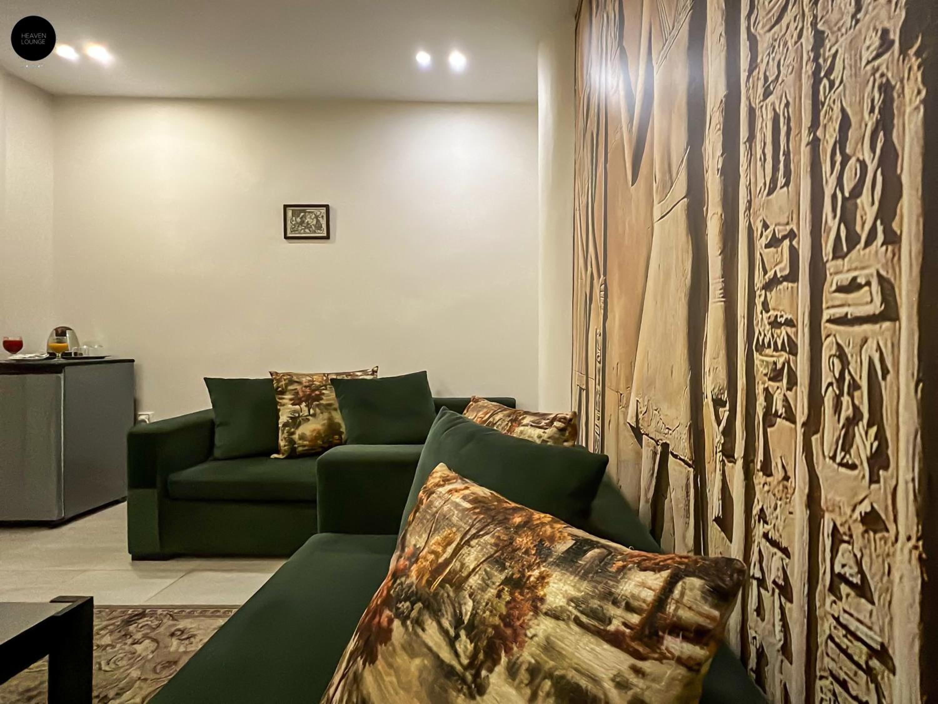 Giza Pyramids View Inn