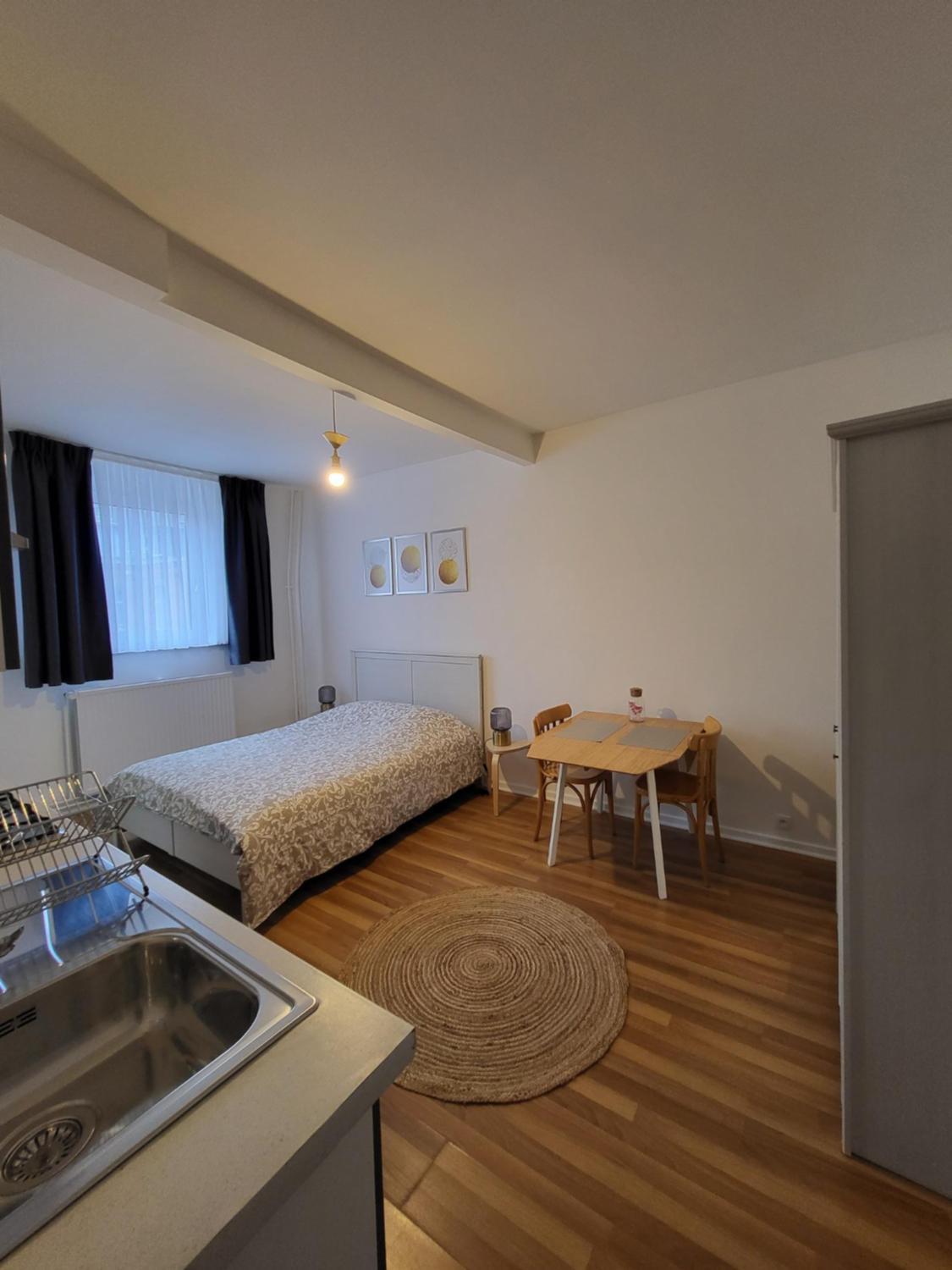 Studios idéalement situés - EU