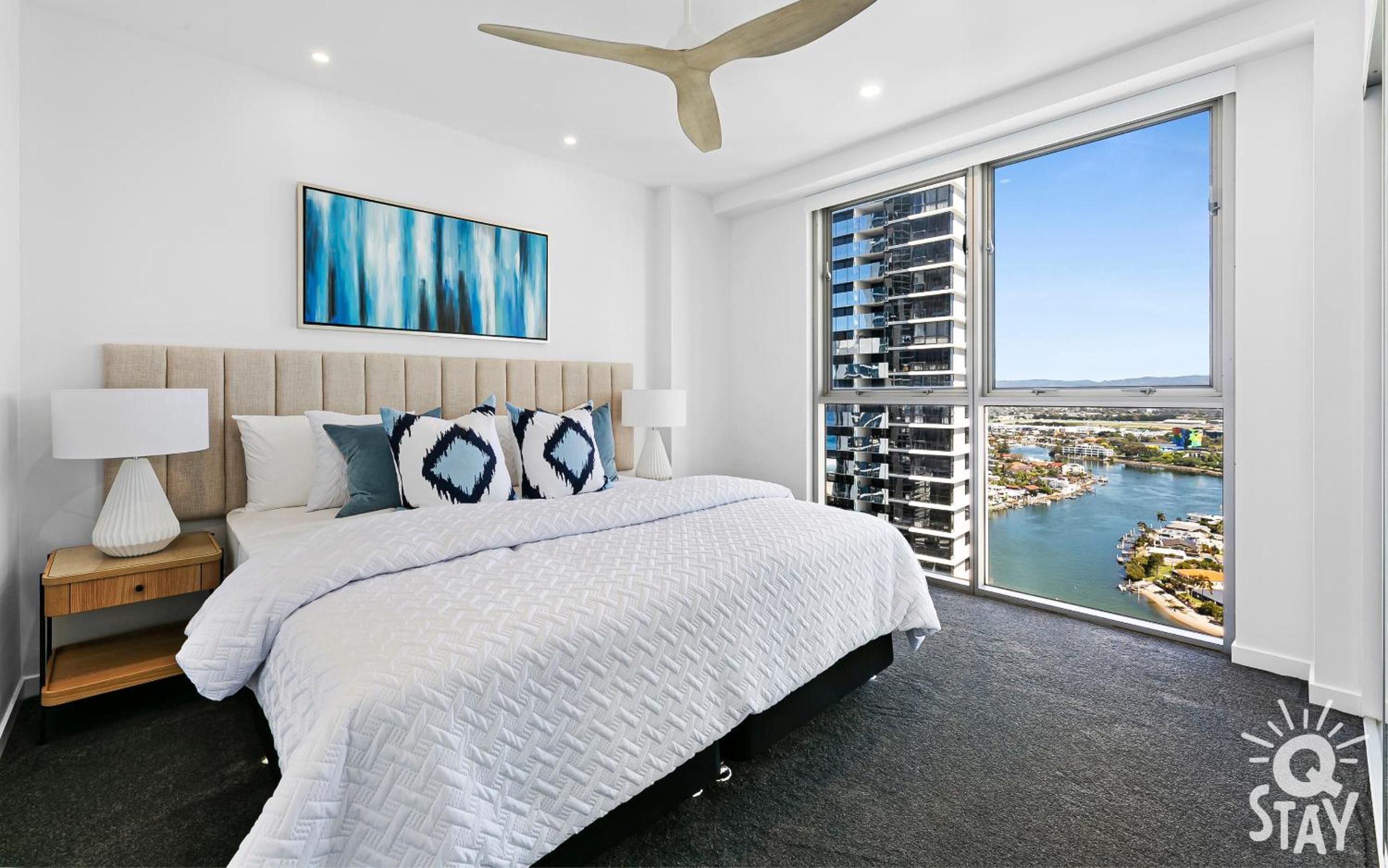 LIMITED 7 NIGHT DEAL in 3 Bedroom 2 Bathroom Ocean View at Chevron Renaissance - KIDS STAY FREE!!!