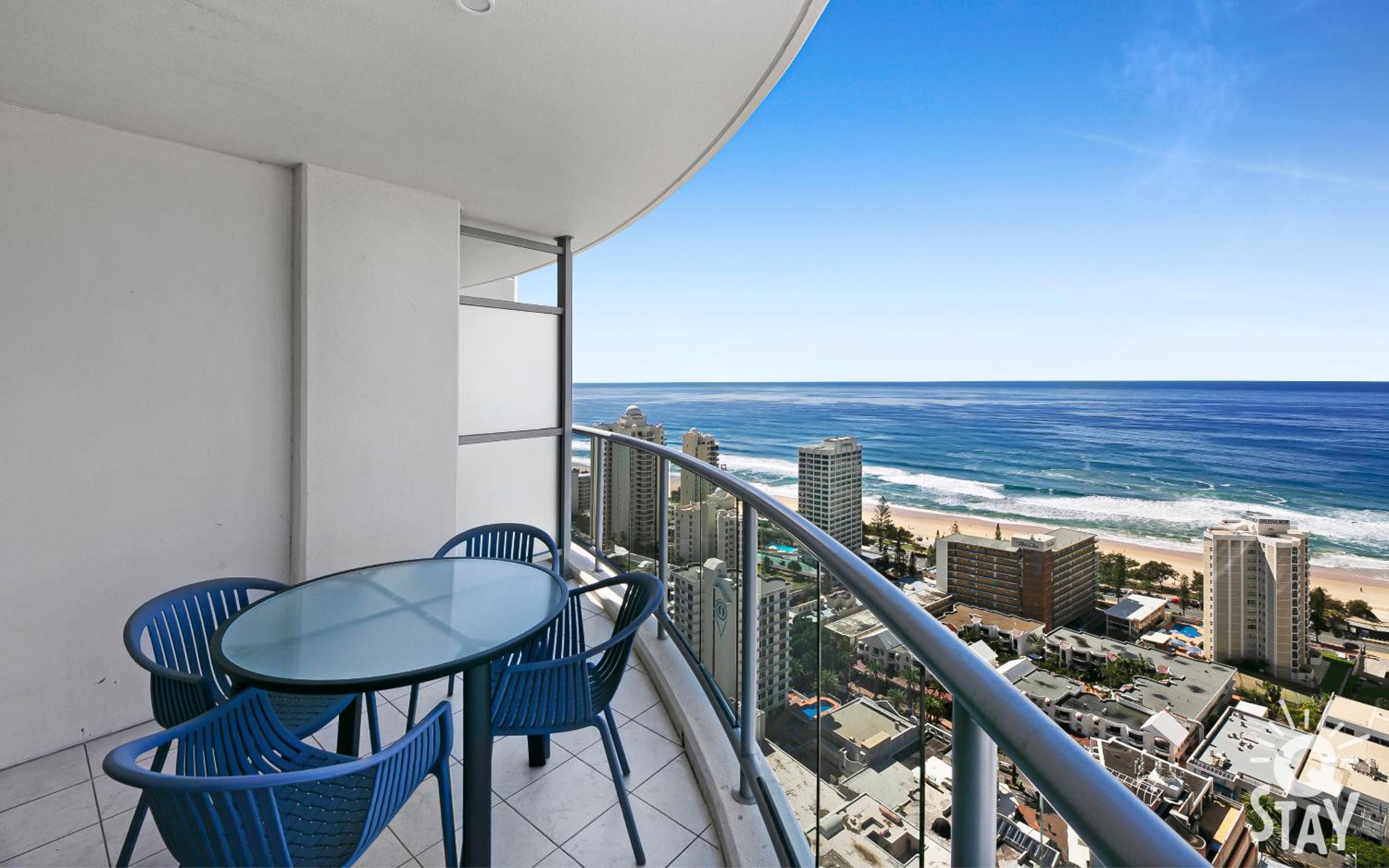 LIMITED 7 NIGHT DEAL in 3 Bedroom 2 Bathroom Ocean View at Chevron Renaissance - KIDS STAY FREE!!!