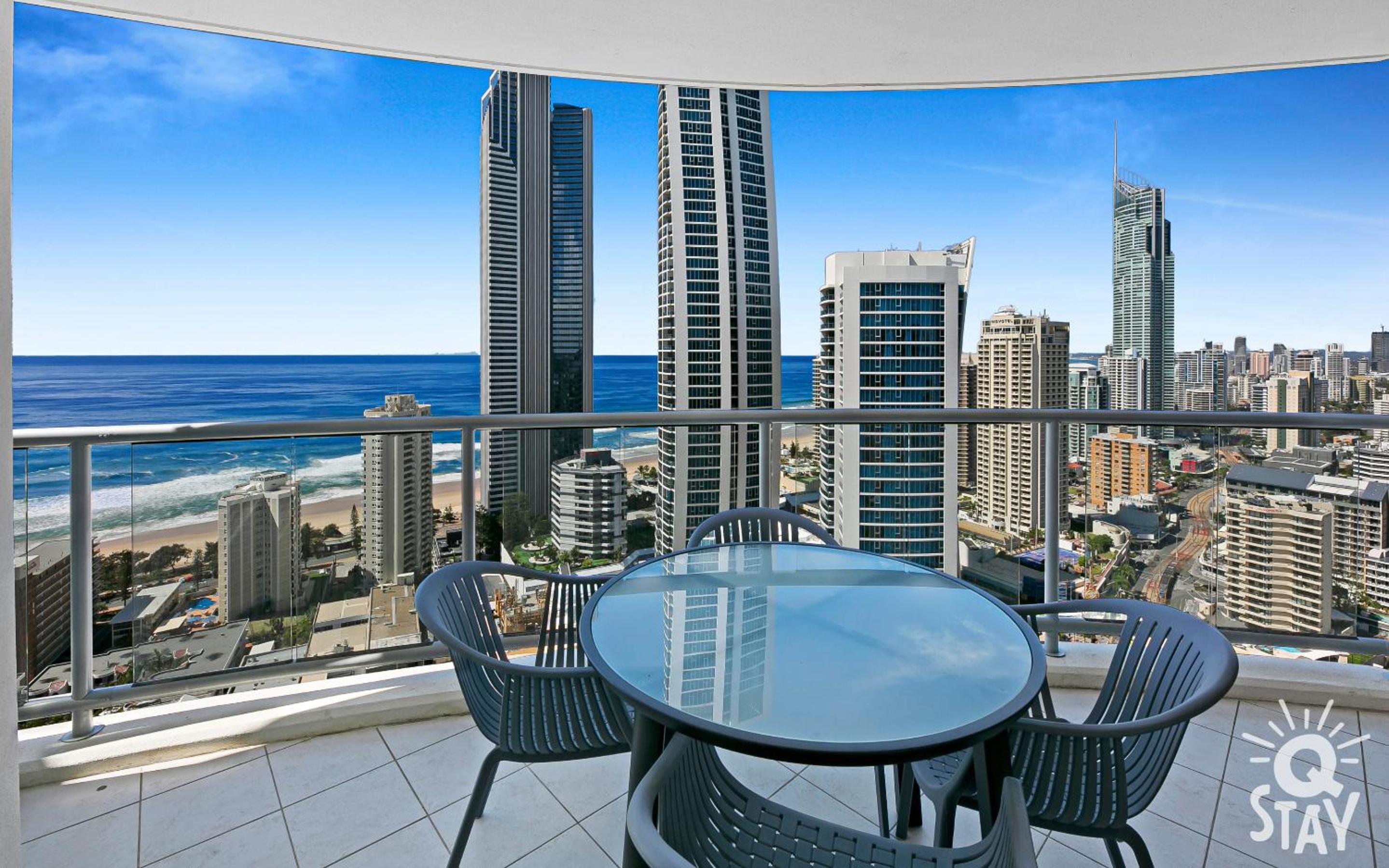 LIMITED 7 NIGHT DEAL in 3 Bedroom 2 Bathroom Ocean View at Chevron Renaissance - KIDS STAY FREE!!!