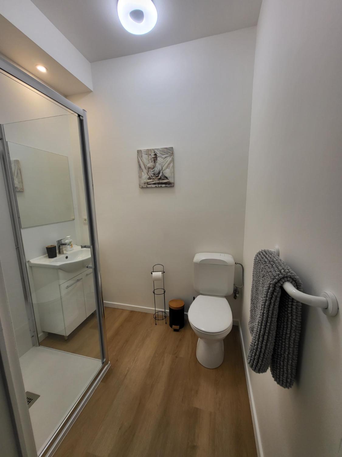 Studios idéalement situés - EU
