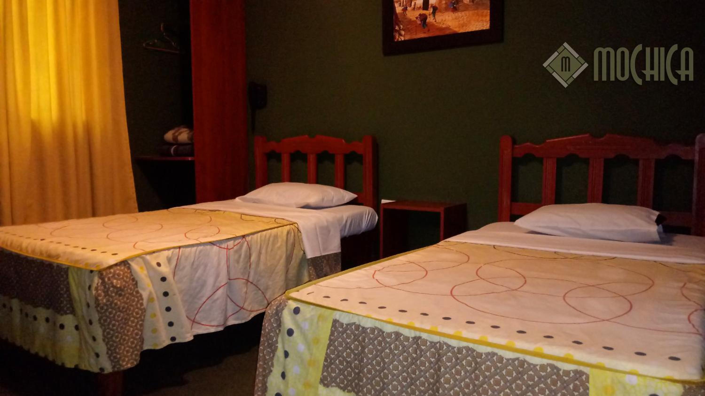 Hostal Residencial Mochica view 2