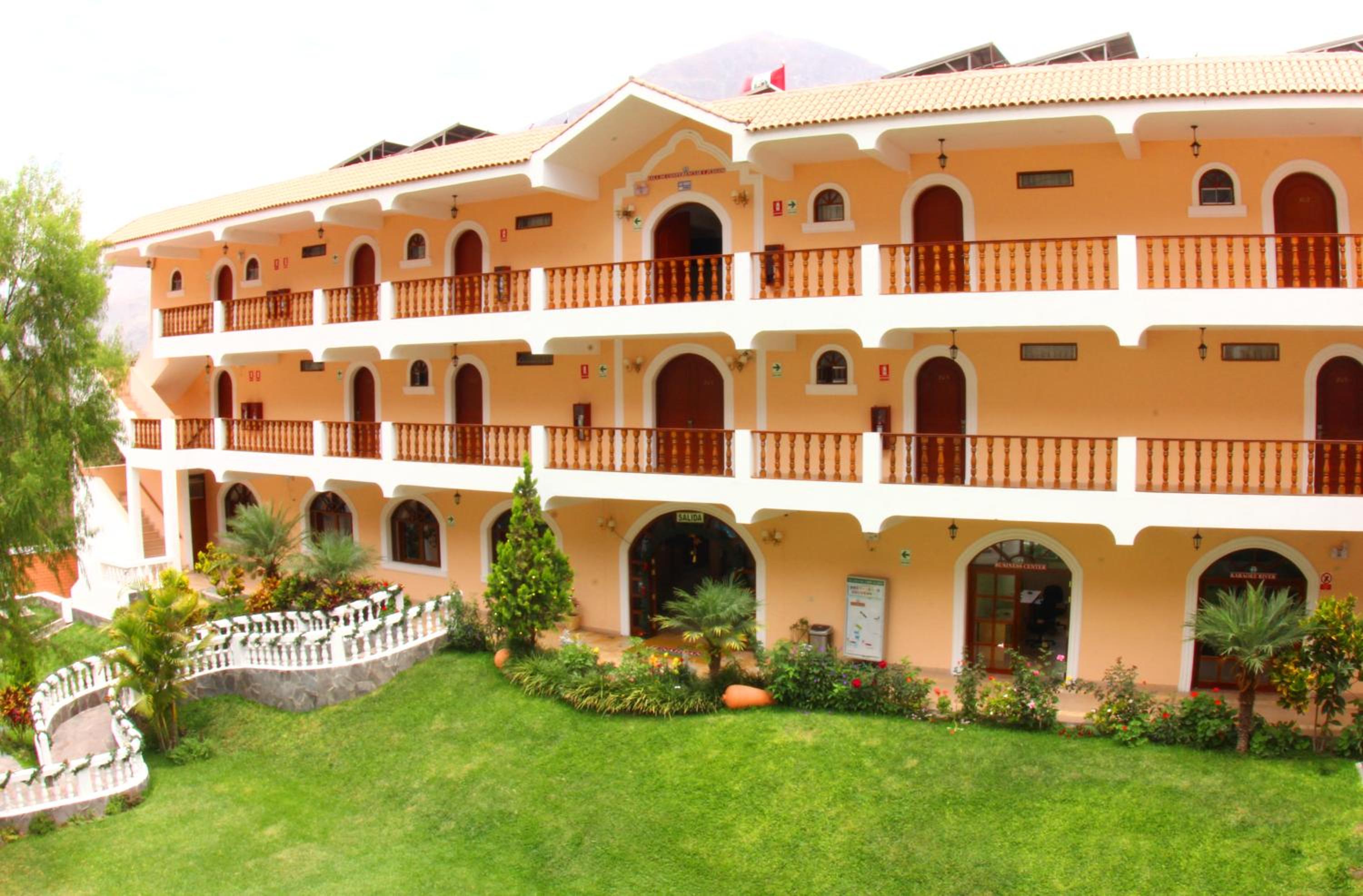 Lunahuana River Resort