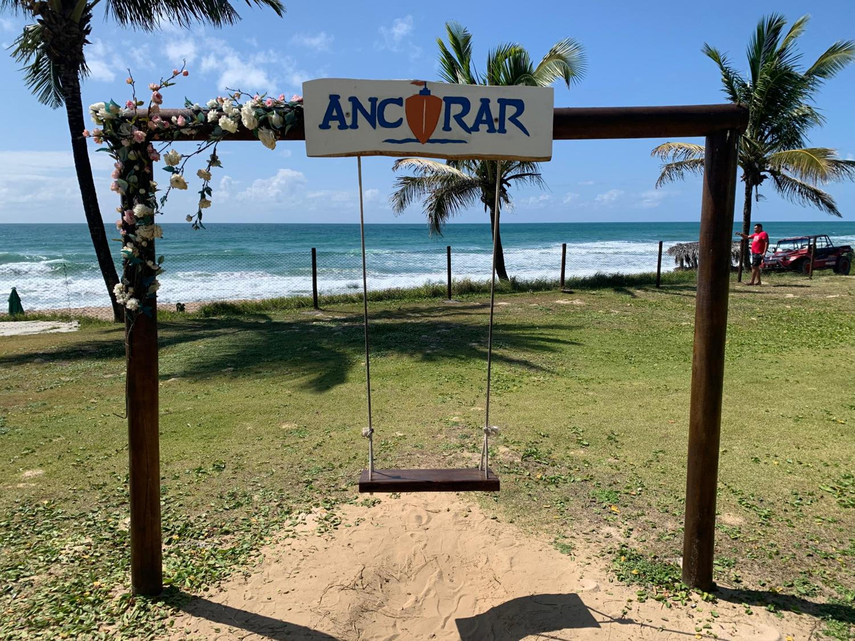 Ancorar Porto de Galinhas