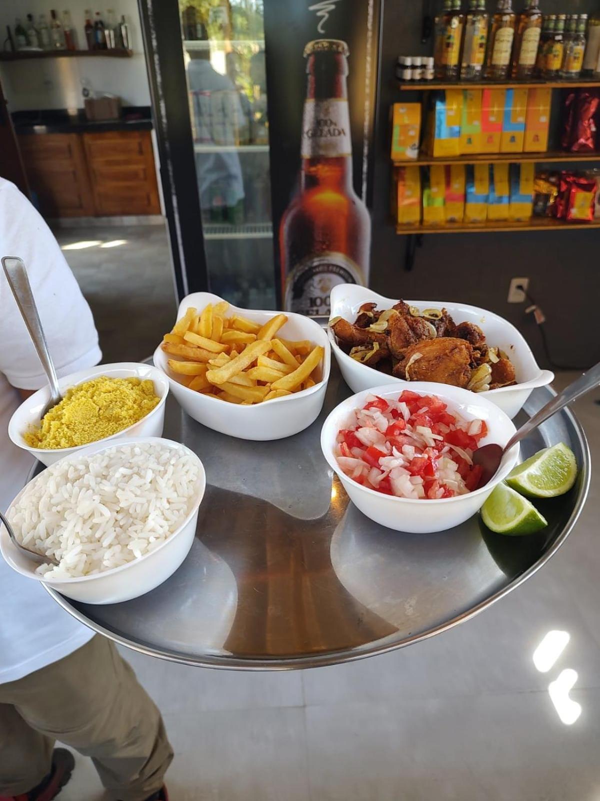 Chalés e Suítes Campos de São João