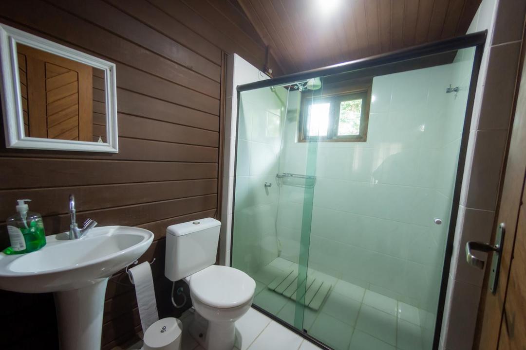Chacara com lazer completo e WiFi em Lapa PR