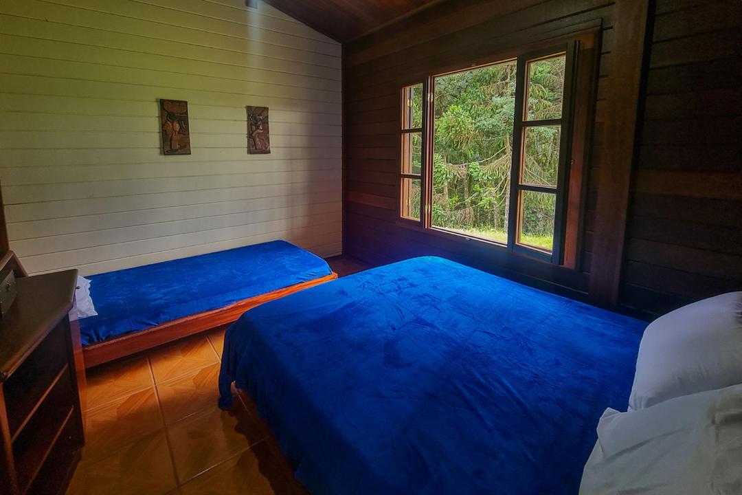 Chacara com lazer completo e WiFi em Lapa PR