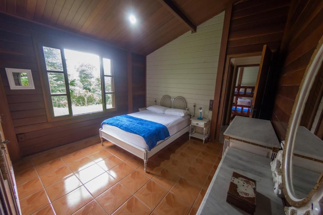Chacara com lazer completo e WiFi em Lapa PR