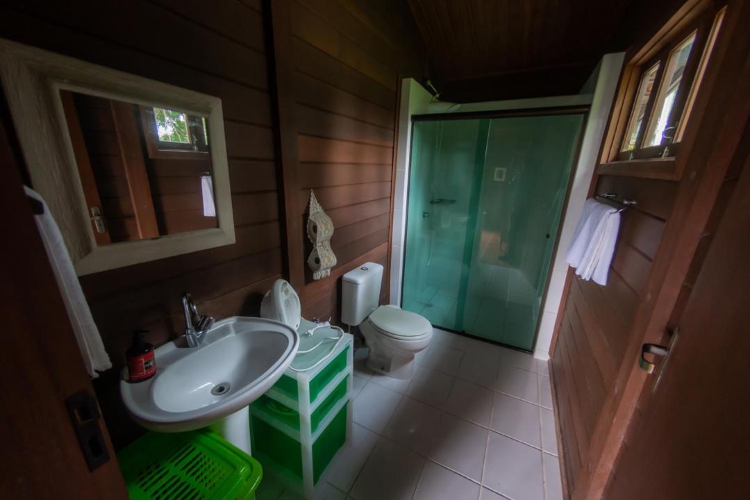Chacara com lazer completo e WiFi em Lapa PR