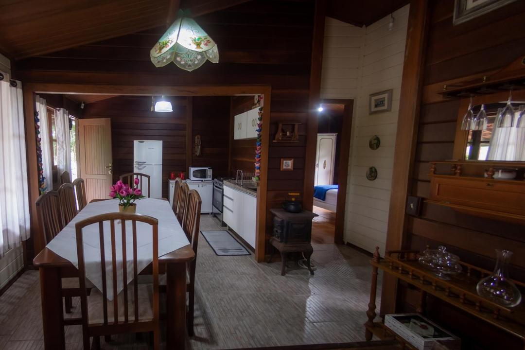 Chacara com lazer completo e WiFi em Lapa PR