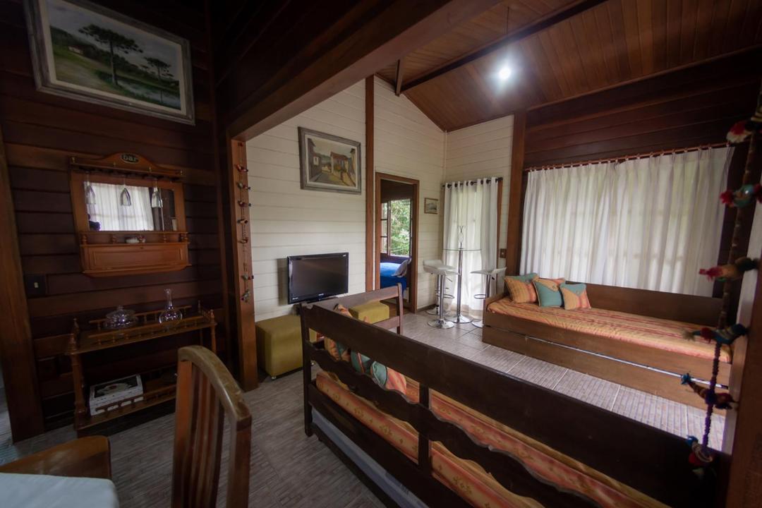 Chacara com lazer completo e WiFi em Lapa PR