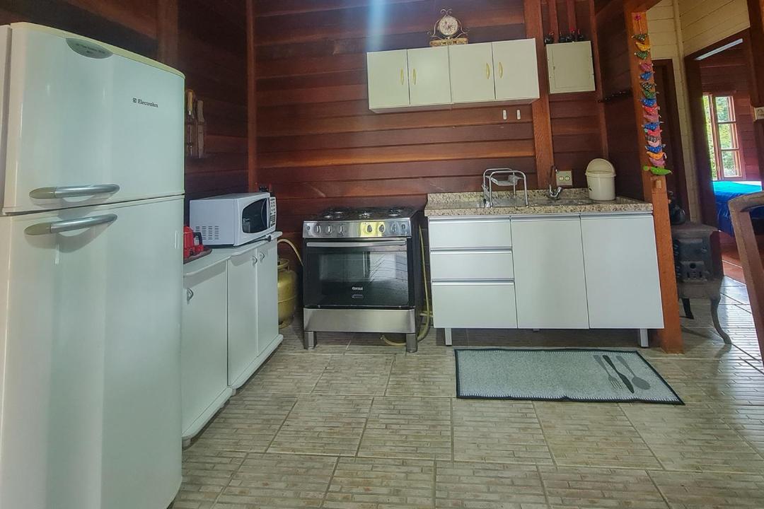 Chacara com lazer completo e WiFi em Lapa PR